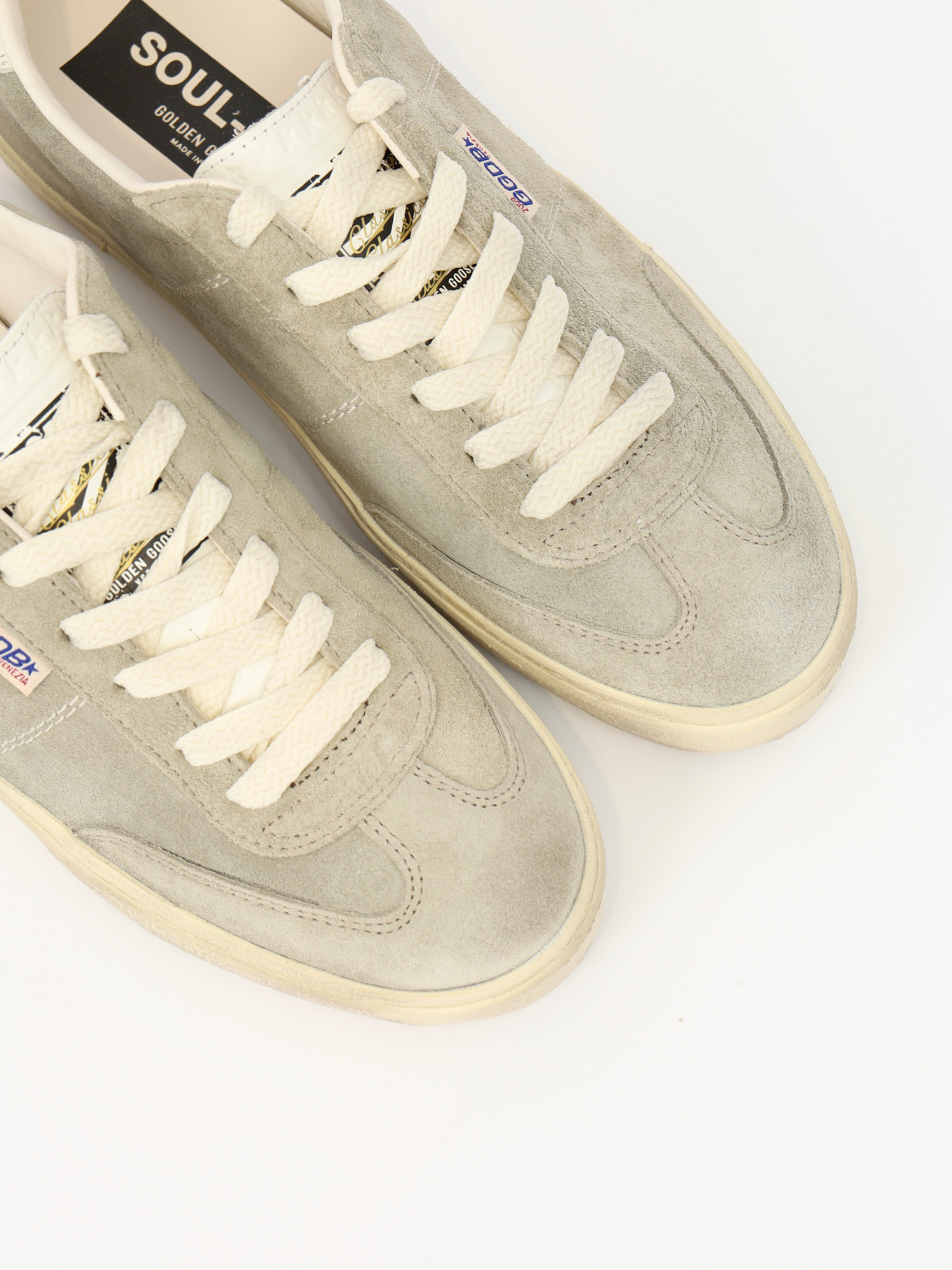 Обувь Golden Goose Soul Star 38 изображение #8