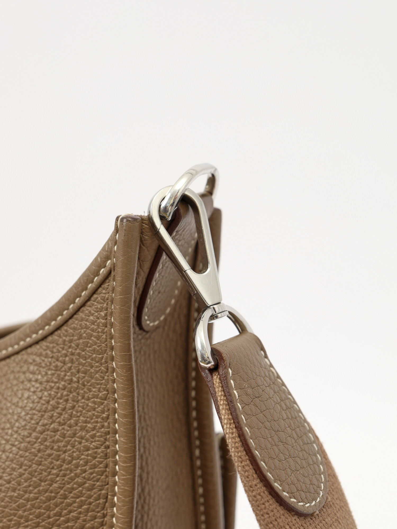 Сумки Hermes Evelyne 29 изображение #6