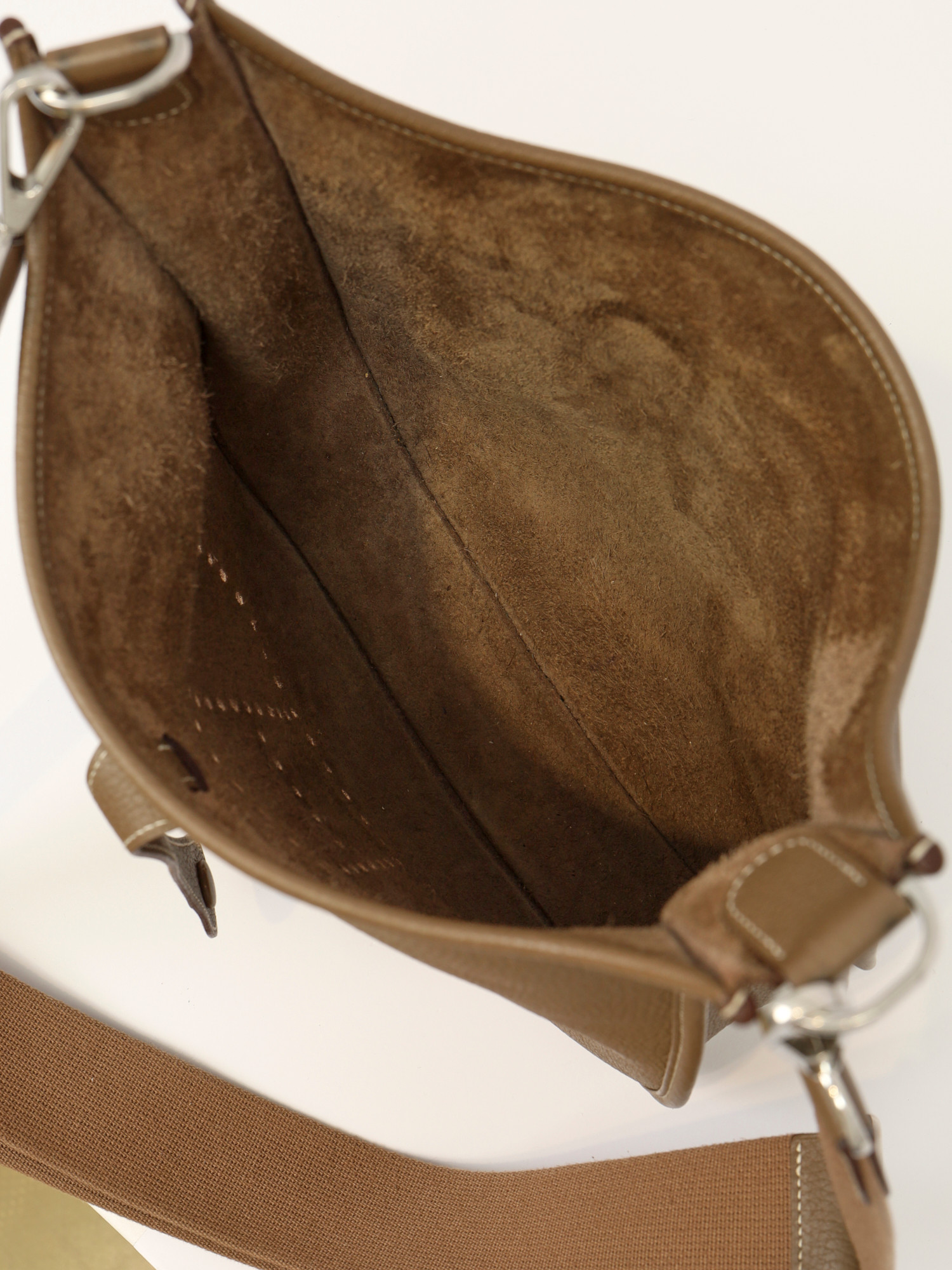 Сумки Hermes Evelyne 29 изображение #13