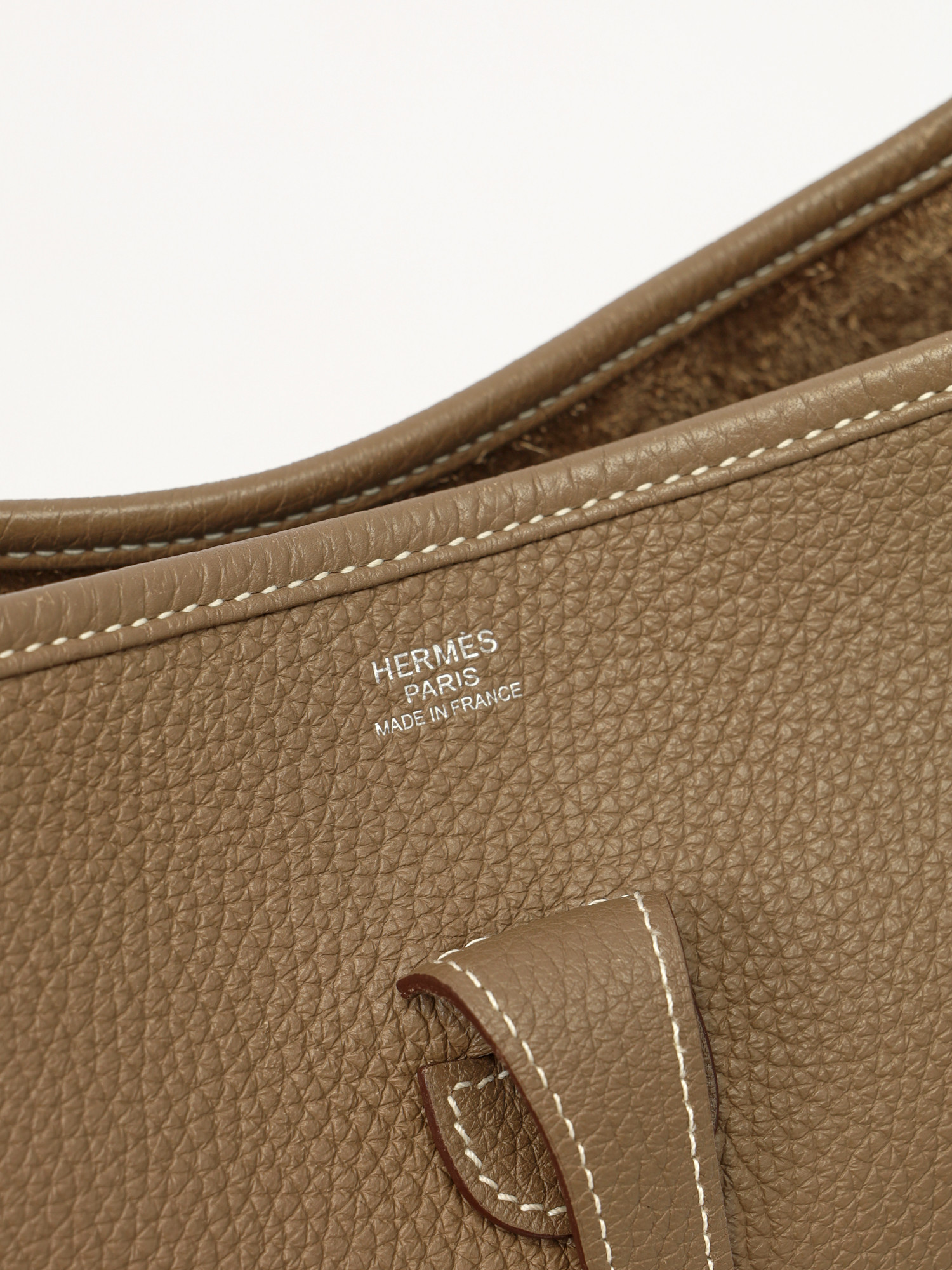 Сумки Hermes Evelyne 29 изображение #9