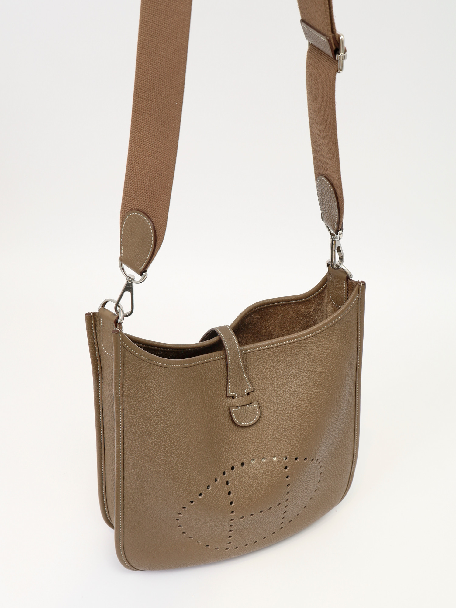 Сумки Hermes Evelyne 29 изображение #5