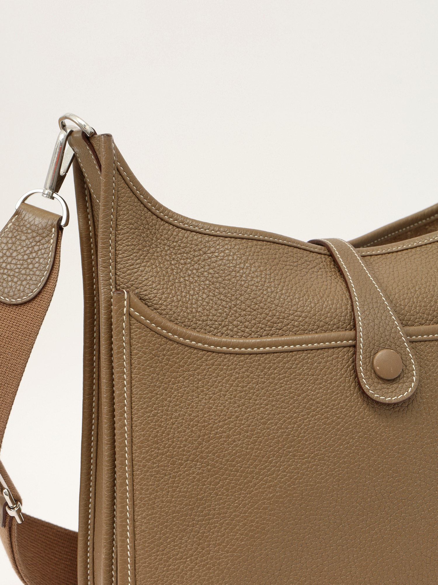 Сумки Hermes Evelyne 29 изображение #10