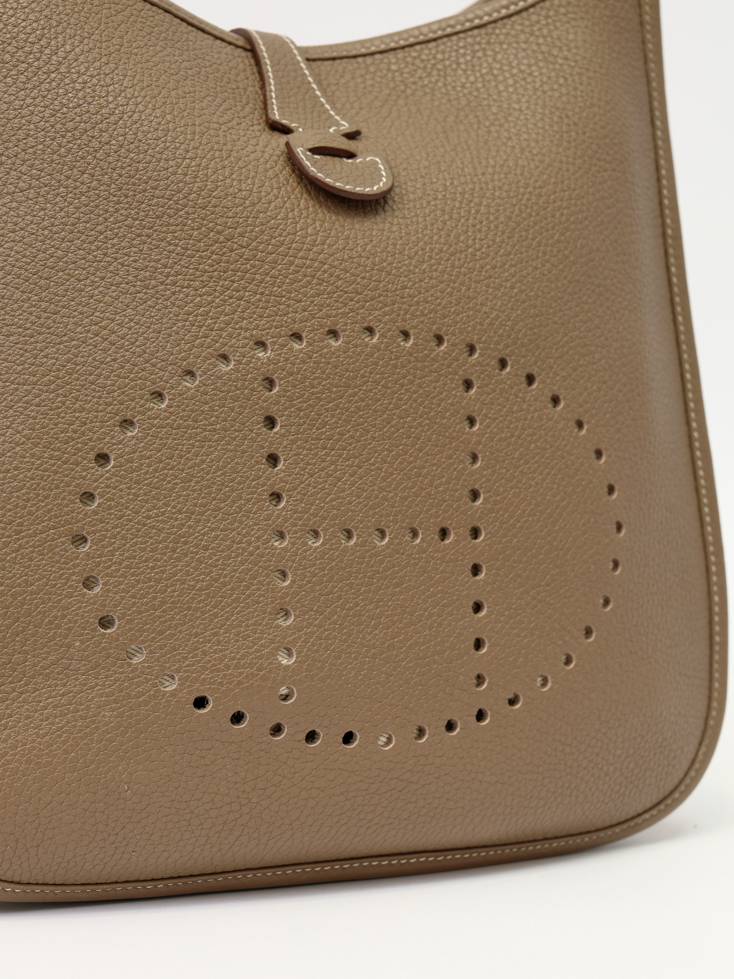 Сумки Hermes Evelyne 29 изображение #8