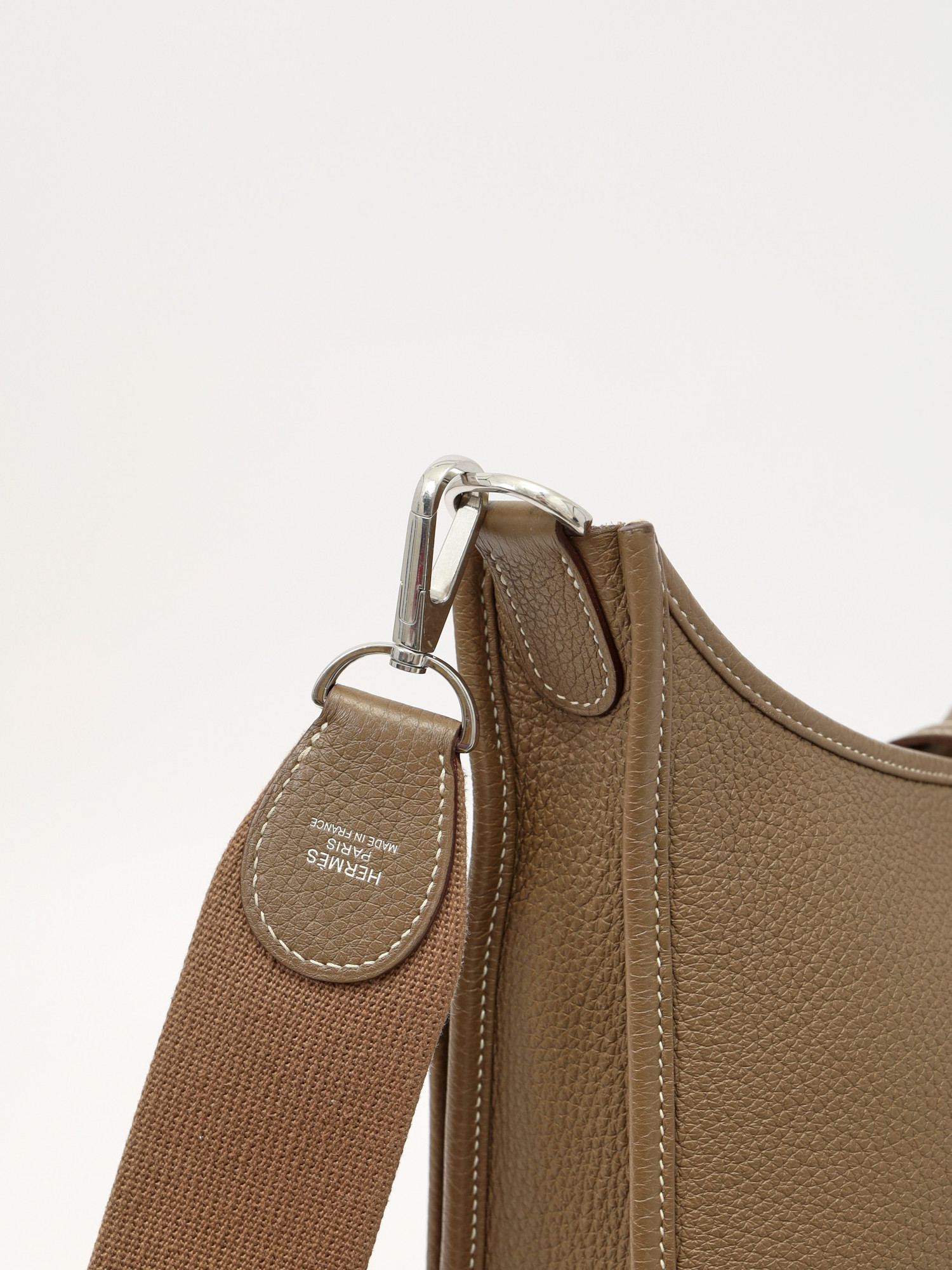 Сумки Hermes Evelyne 29 изображение #7