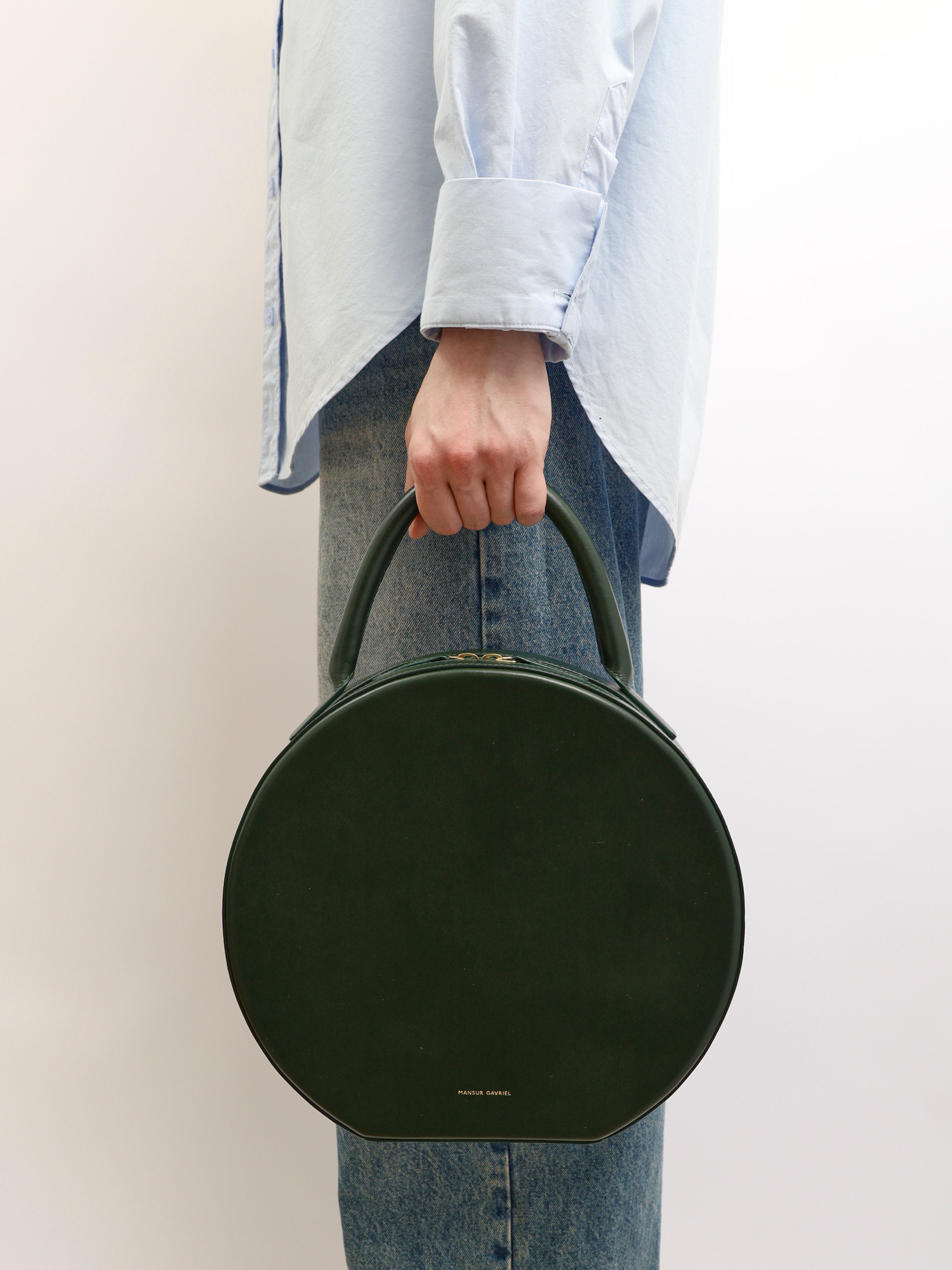 Сумки Mansur Gavriel Circle изображение #2