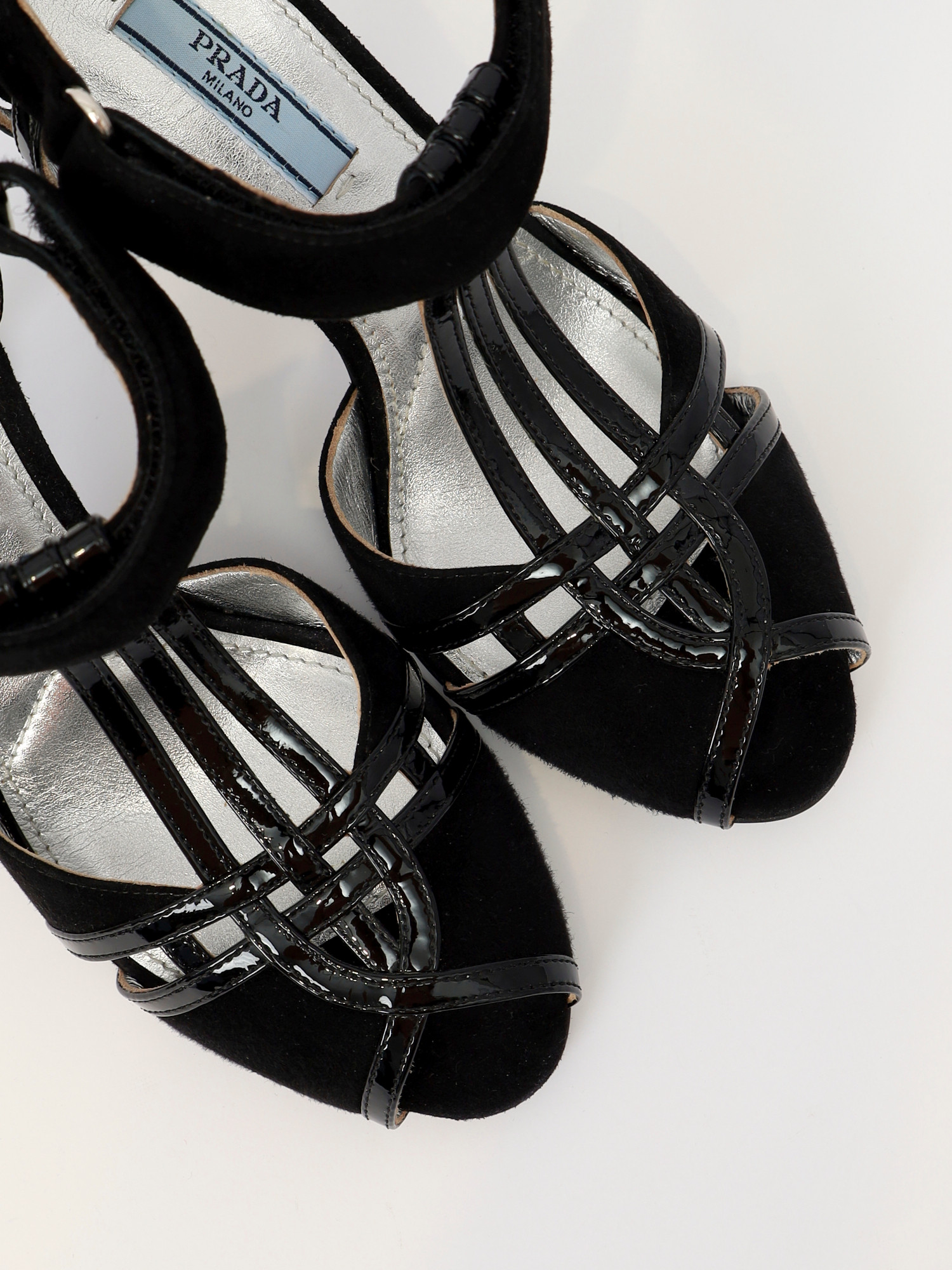 Обувь Prada 37 изображение #7