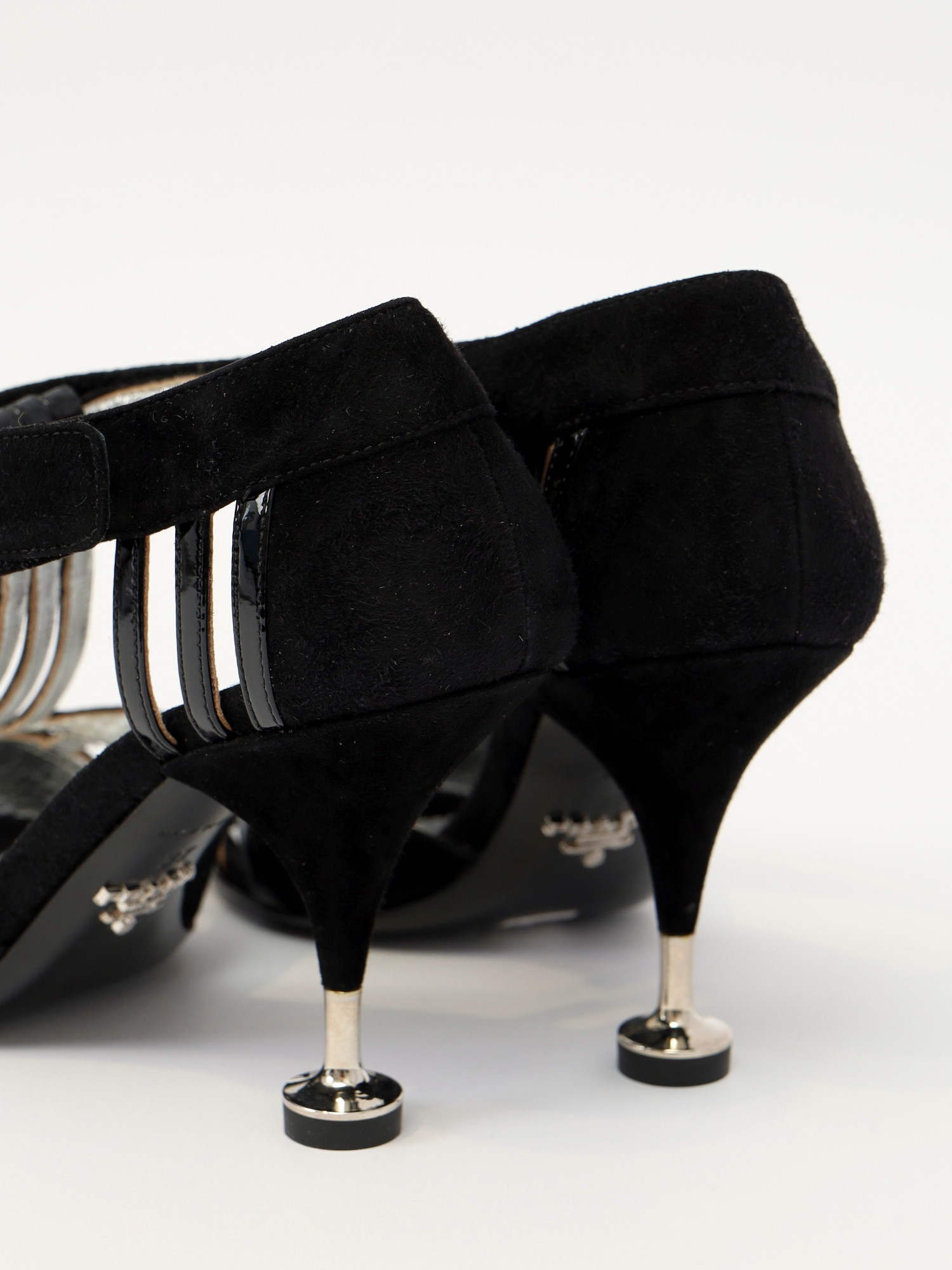 Обувь Prada 37 изображение #9