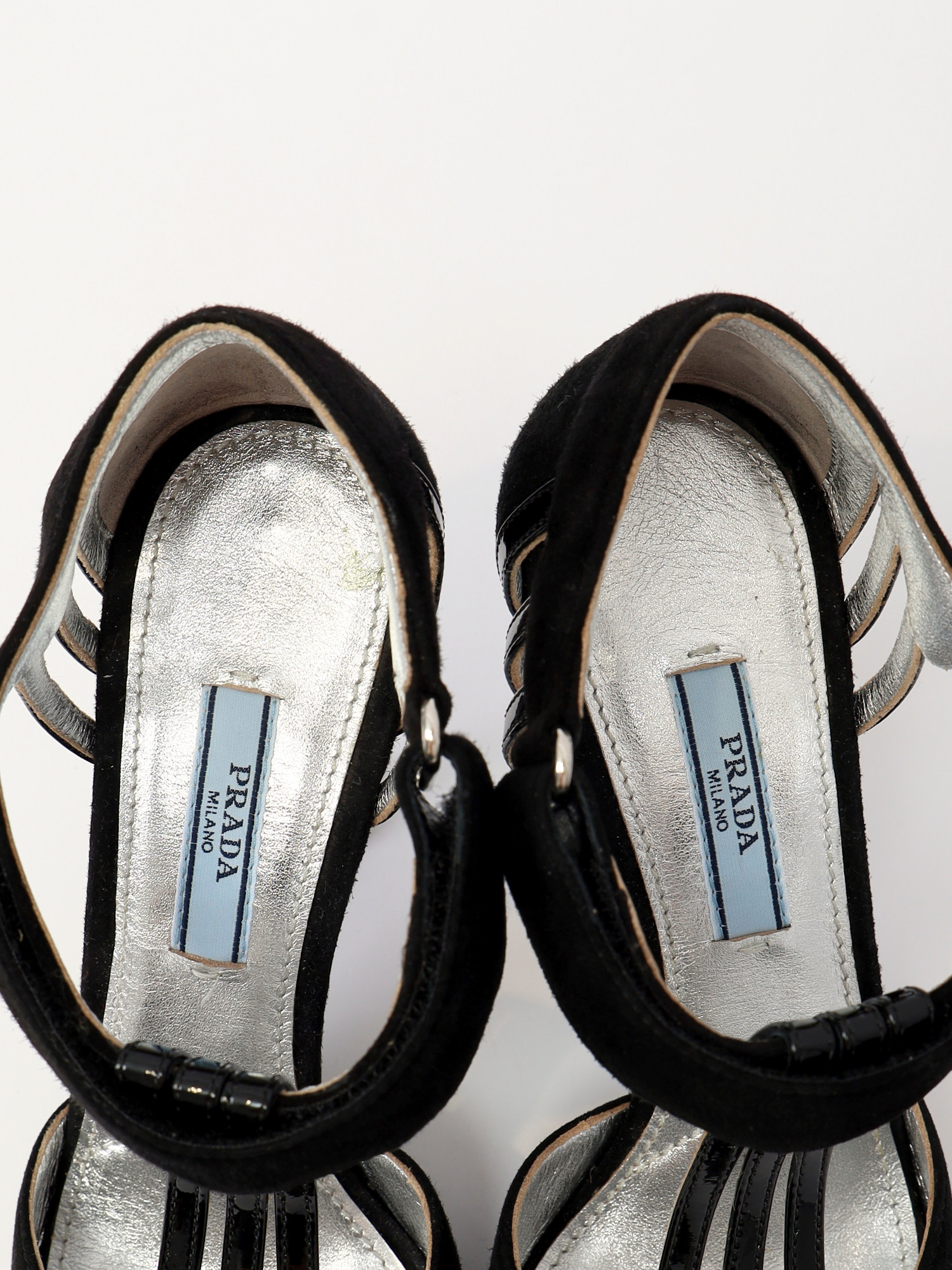 Обувь Prada 37 изображение #8