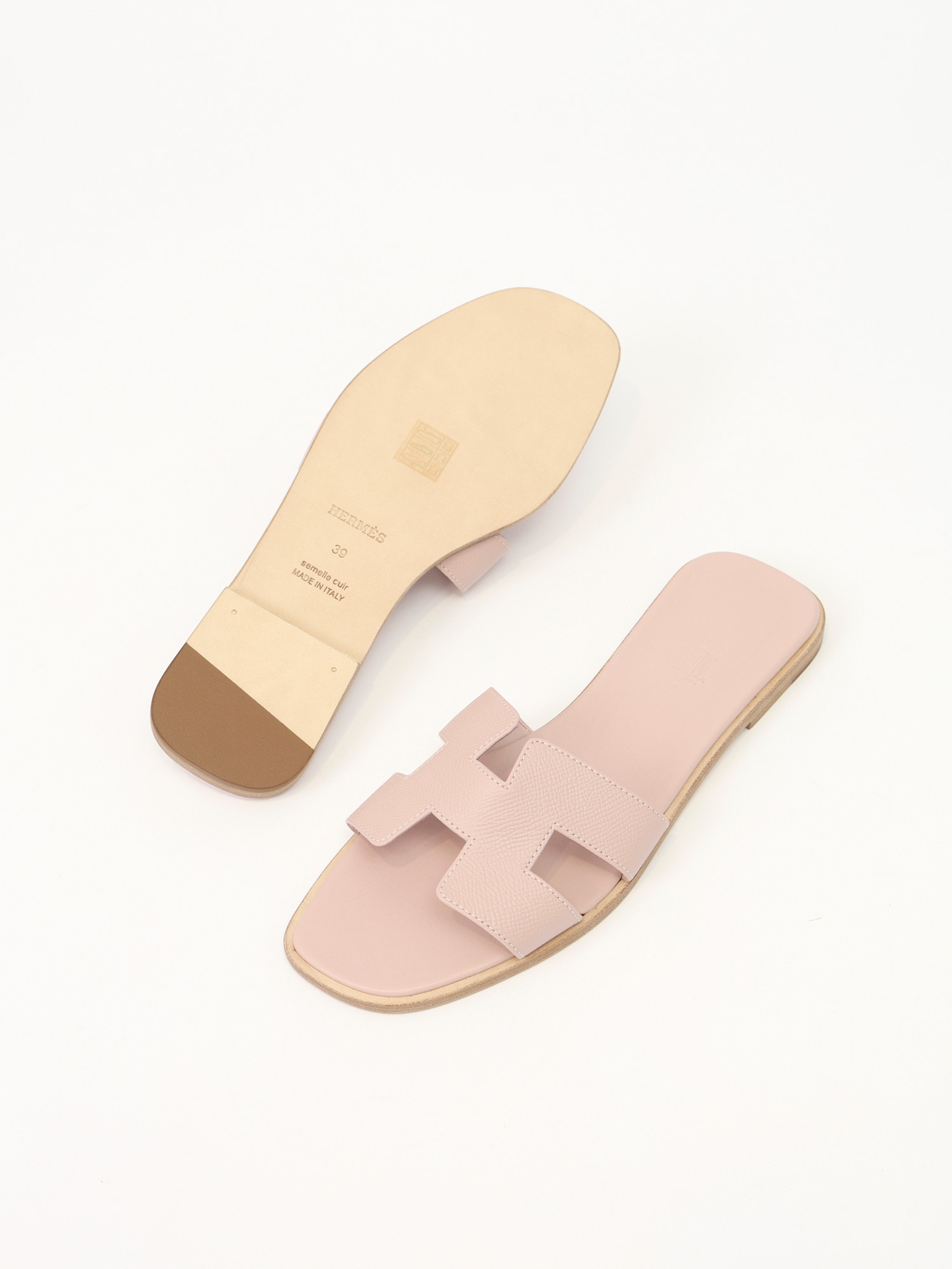 Обувь Hermes Oran 39 изображение #10