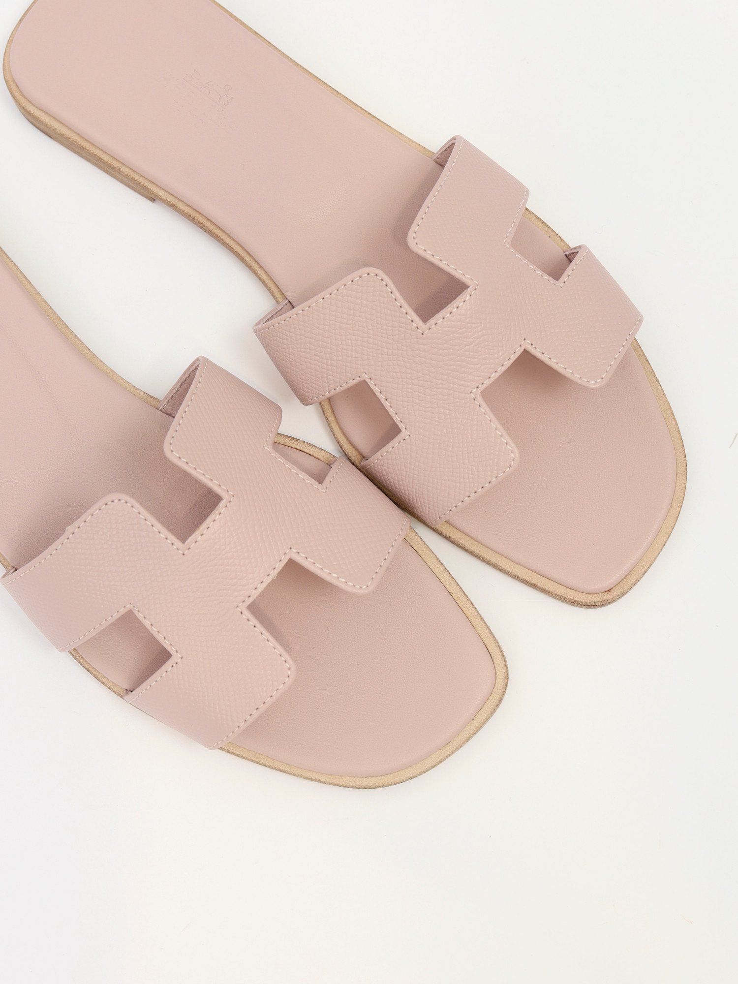 Обувь Hermes Oran 39 изображение #6