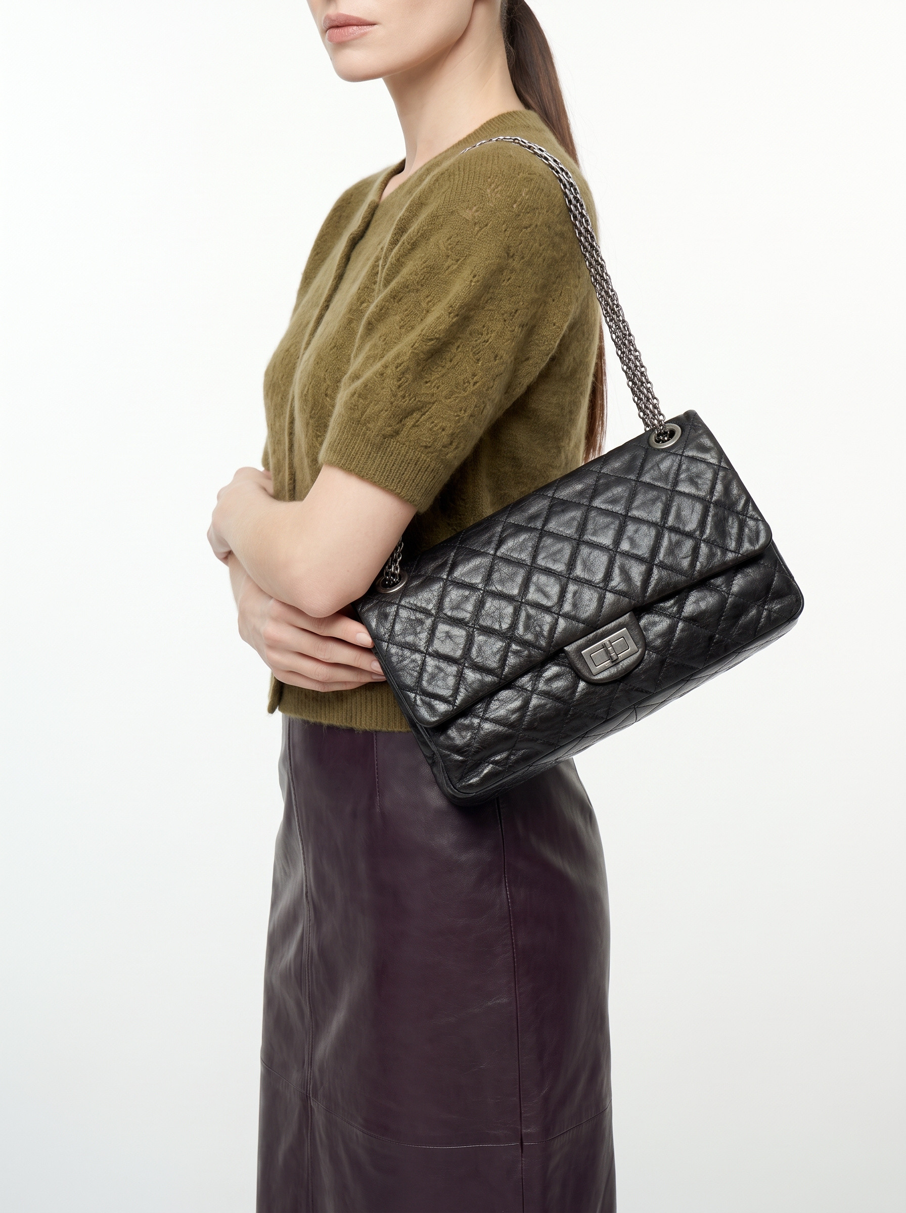 Chanel 2.55  2