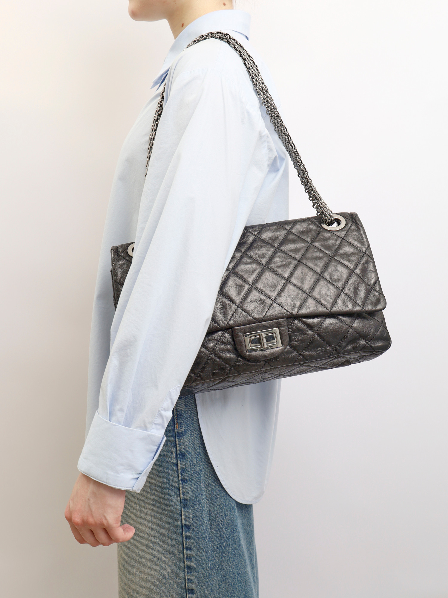 Сумки Chanel 2.55 изображение #2