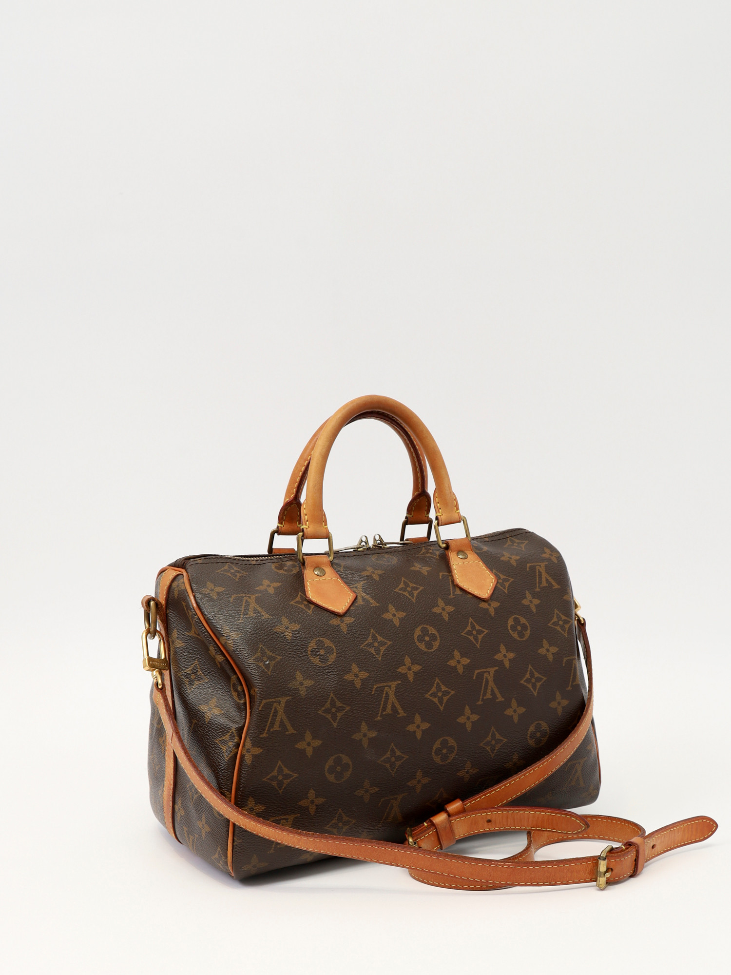 Сумки Louis Vuitton Speedy 30 изображение #4