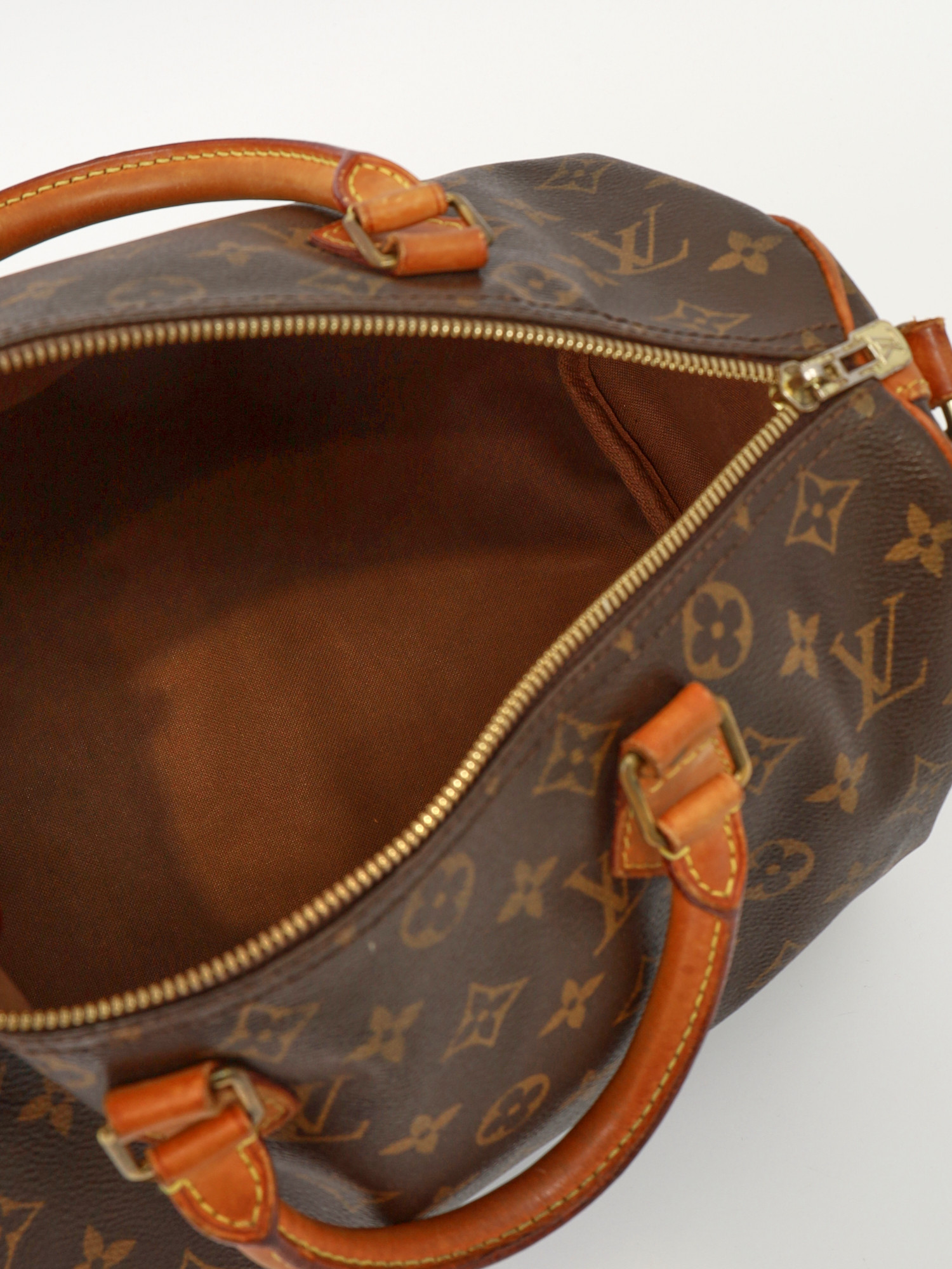 Сумки Louis Vuitton Speedy 30 изображение #14