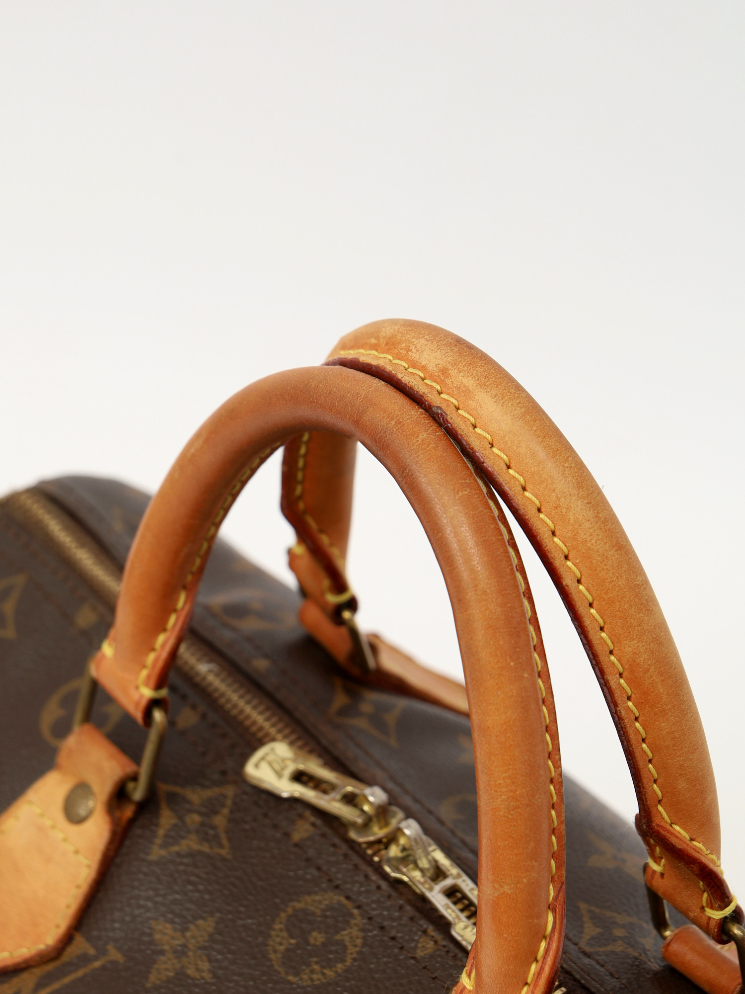 Сумки Louis Vuitton Speedy 30 изображение #9