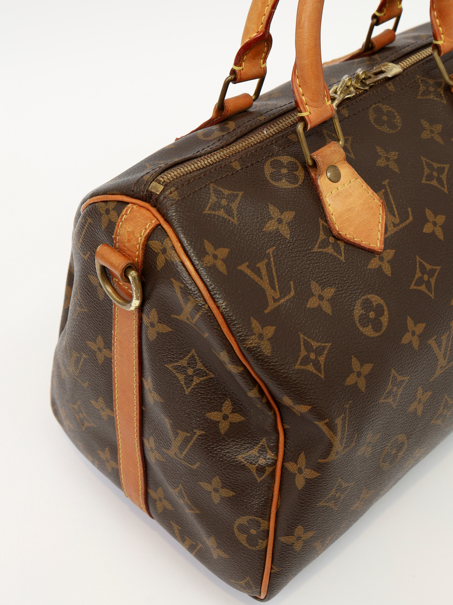 Сумки Louis Vuitton Speedy 30 изображение #7