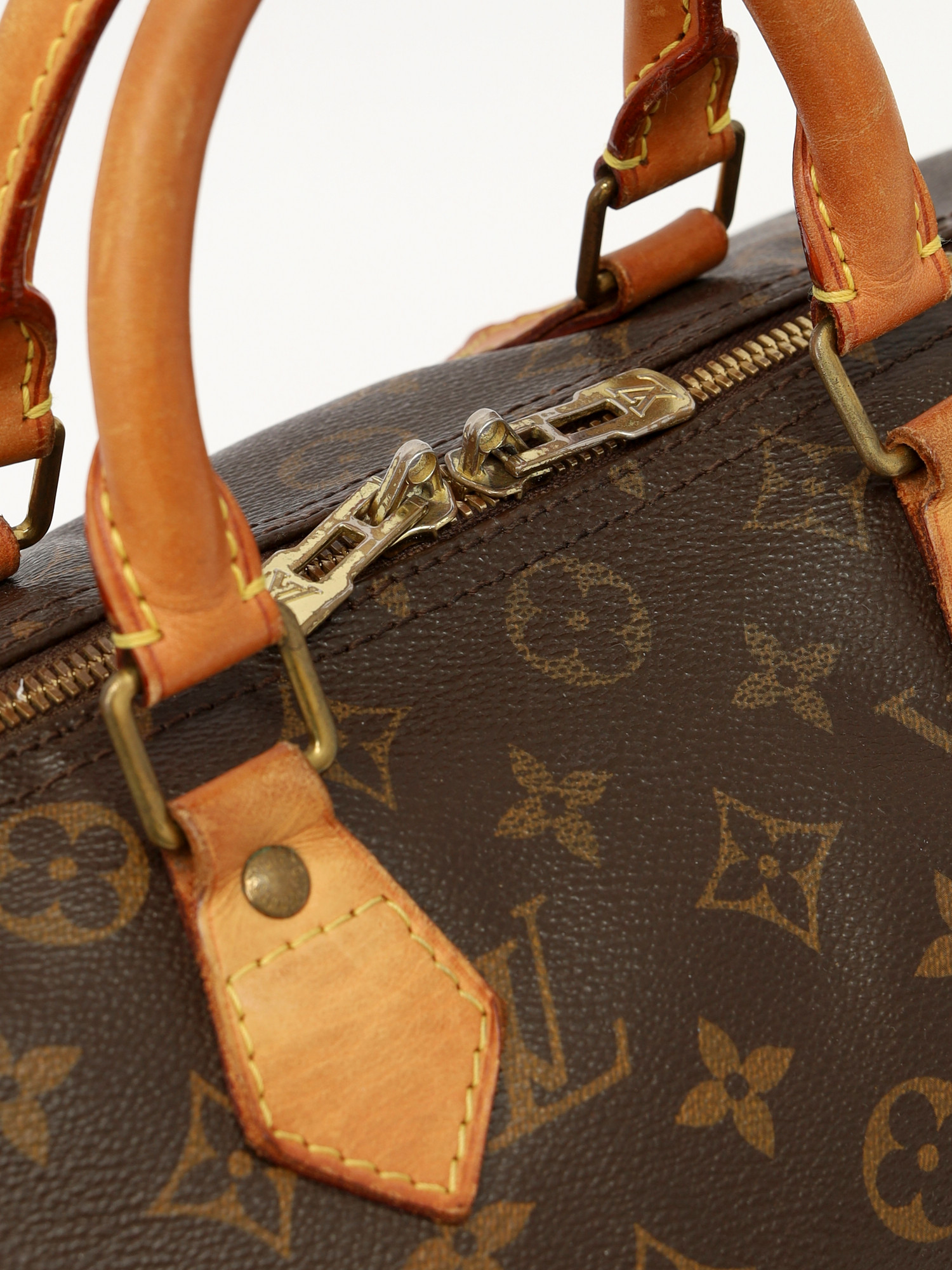 Сумки Louis Vuitton Speedy 30 изображение #6