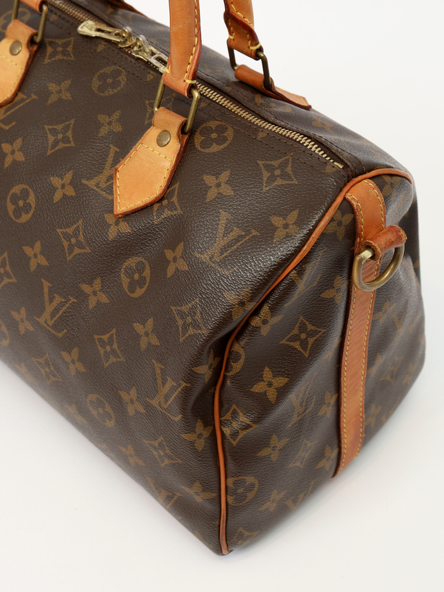 Сумки Louis Vuitton Speedy 30 изображение #8