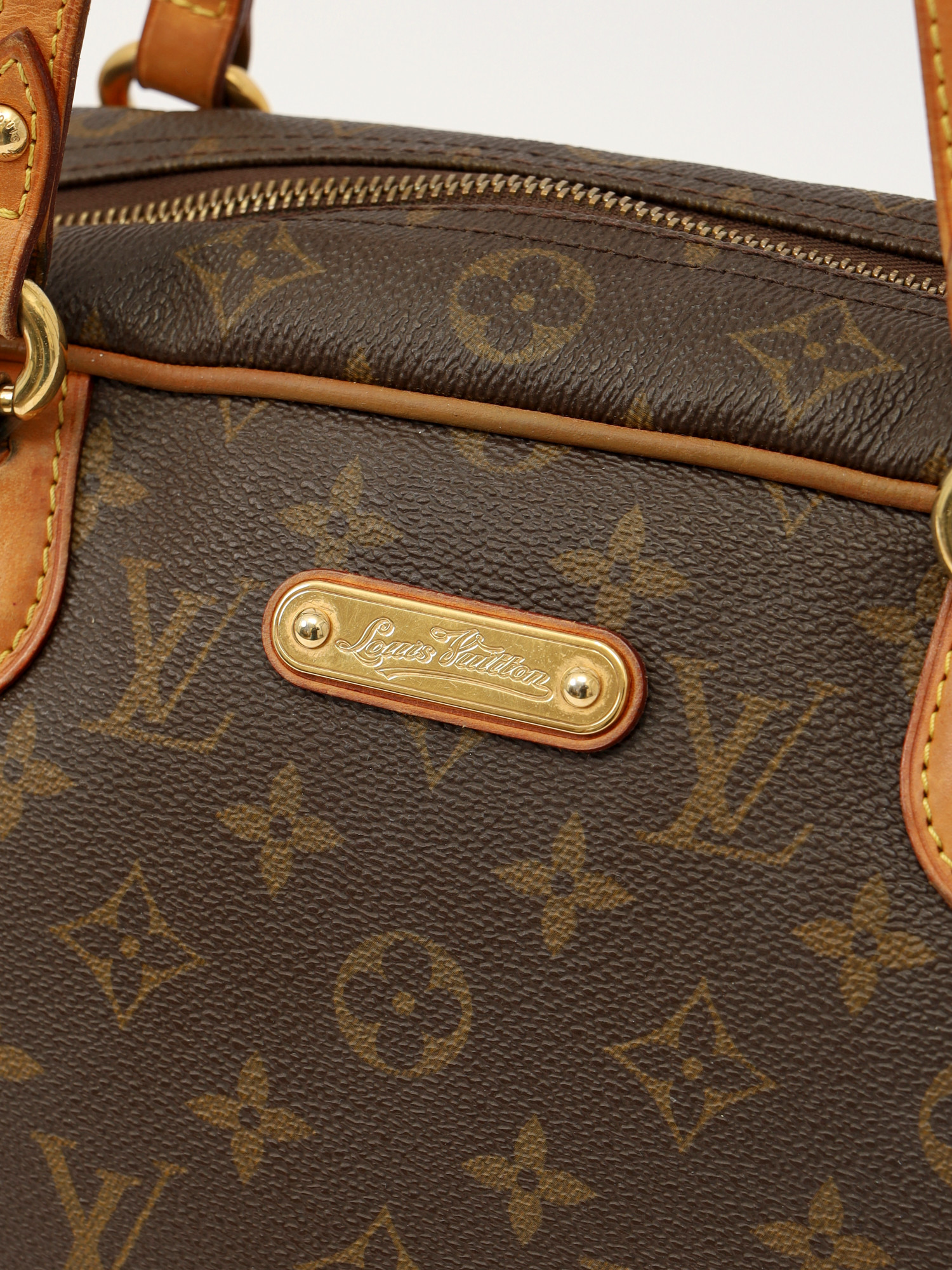Louis Vuitton Montorgueil  5