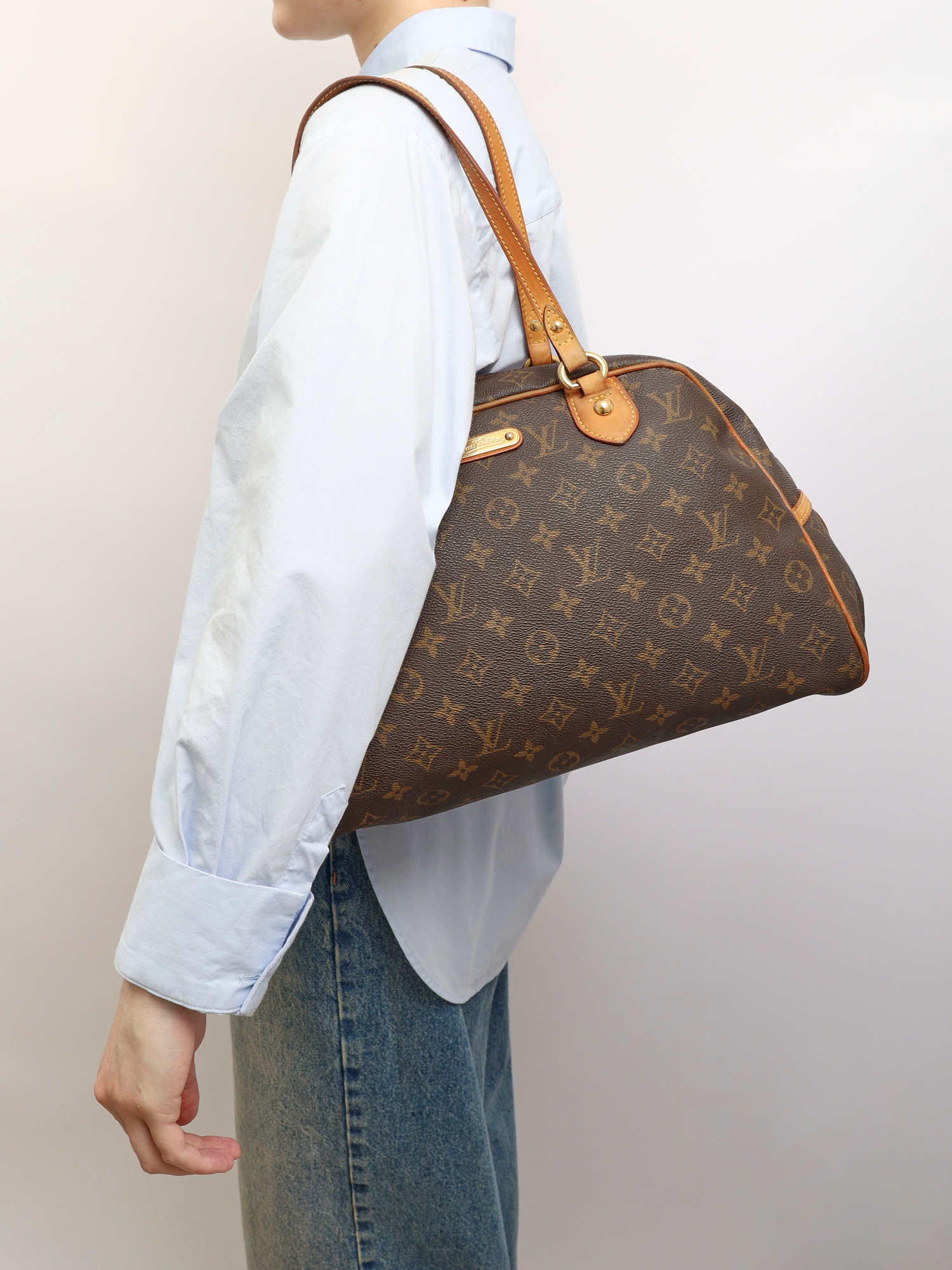 Louis Vuitton Montorgueil  2