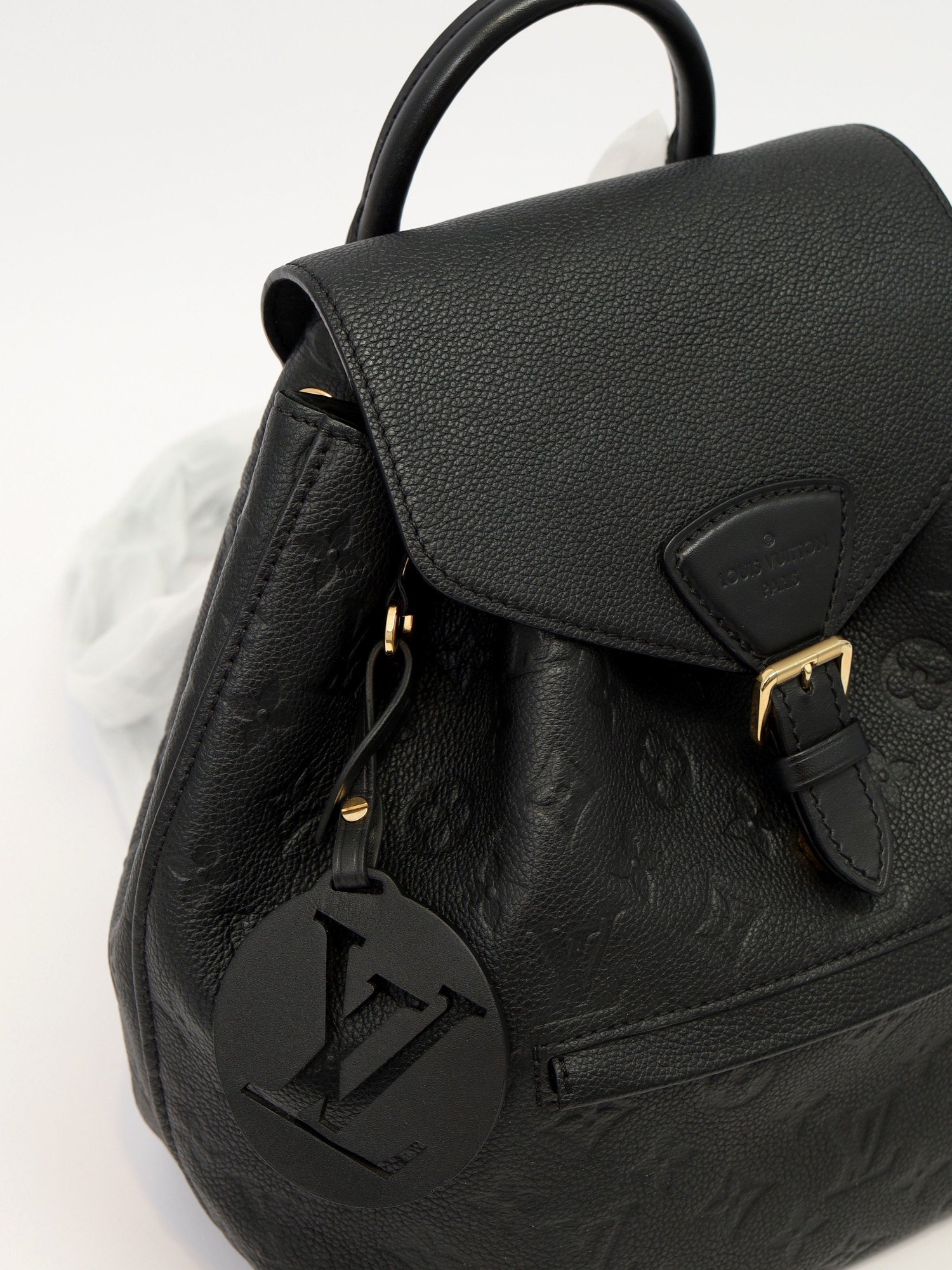 Сумки Louis Vuitton Montsouris изображение #7