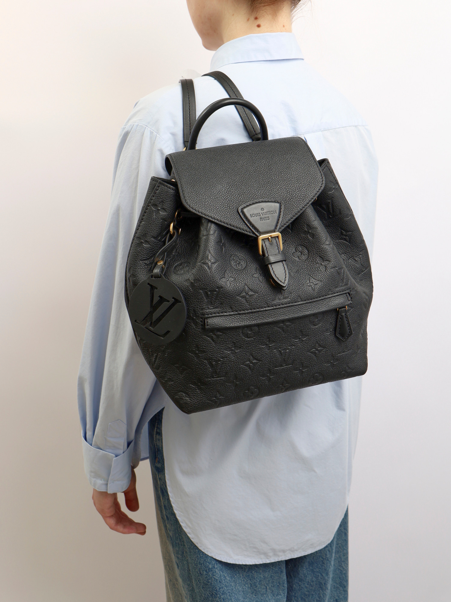 Сумки Louis Vuitton Montsouris изображение #2