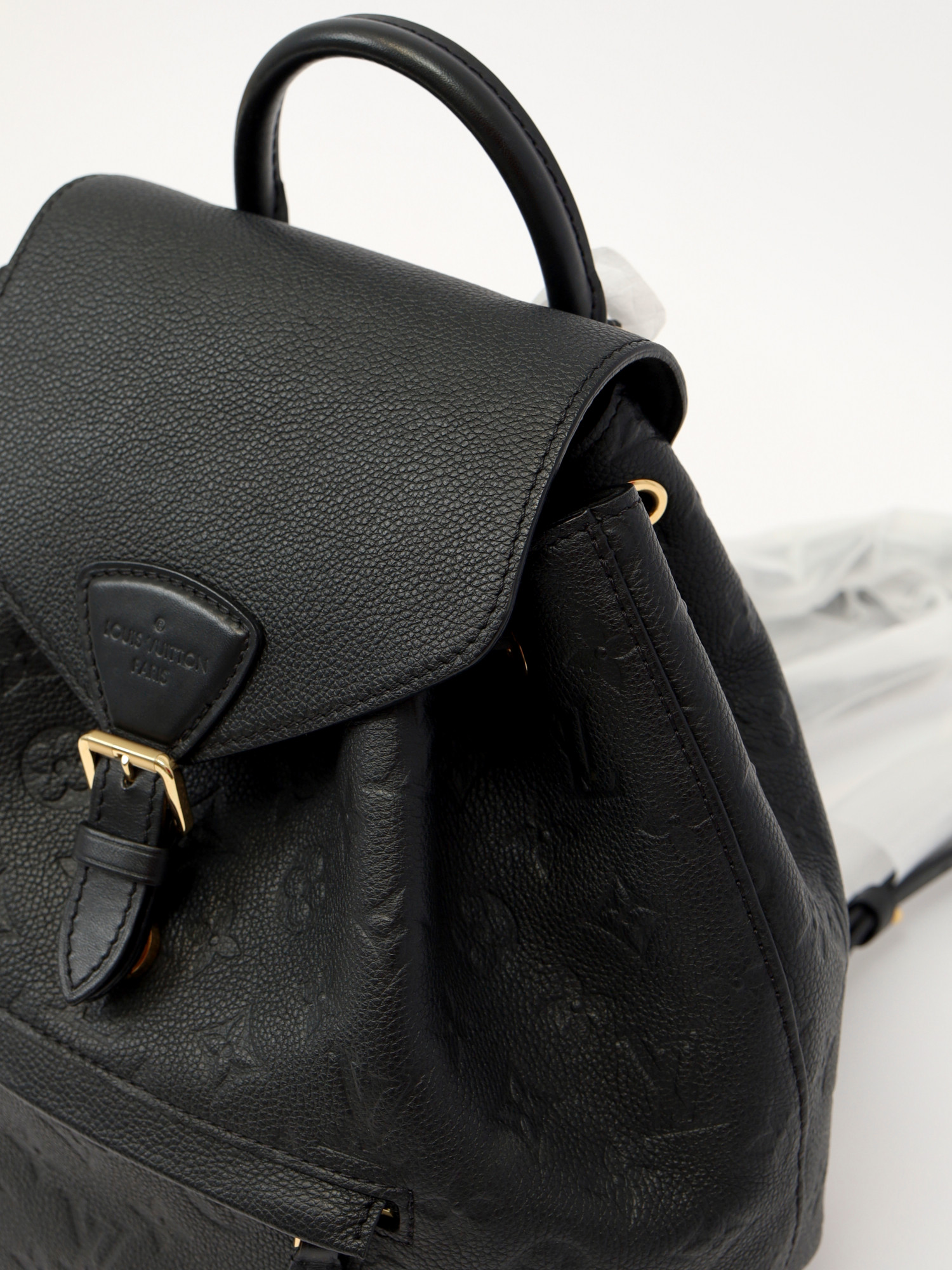 Сумки Louis Vuitton Montsouris изображение #8