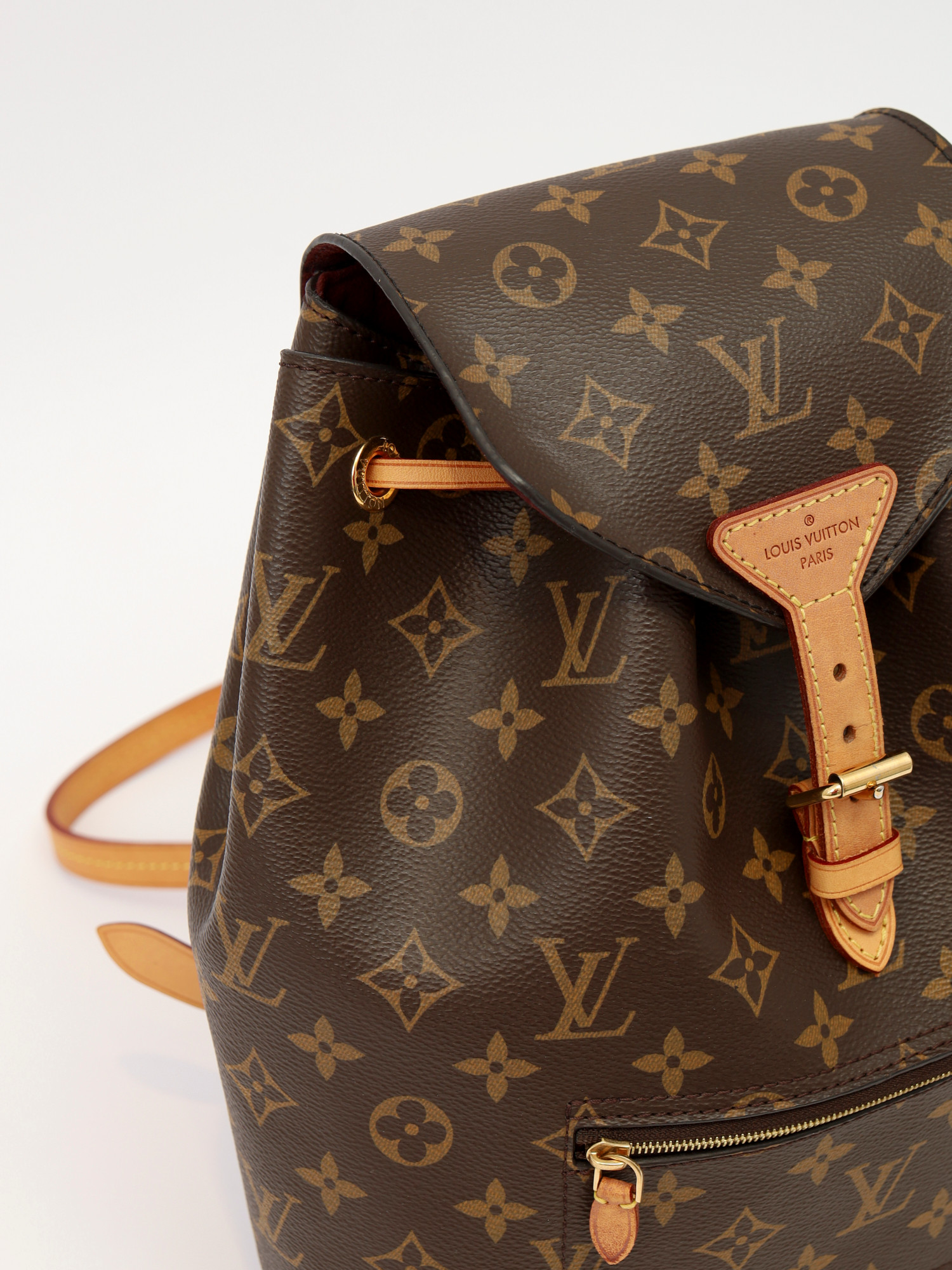 Сумки Louis Vuitton Montsouris изображение #6
