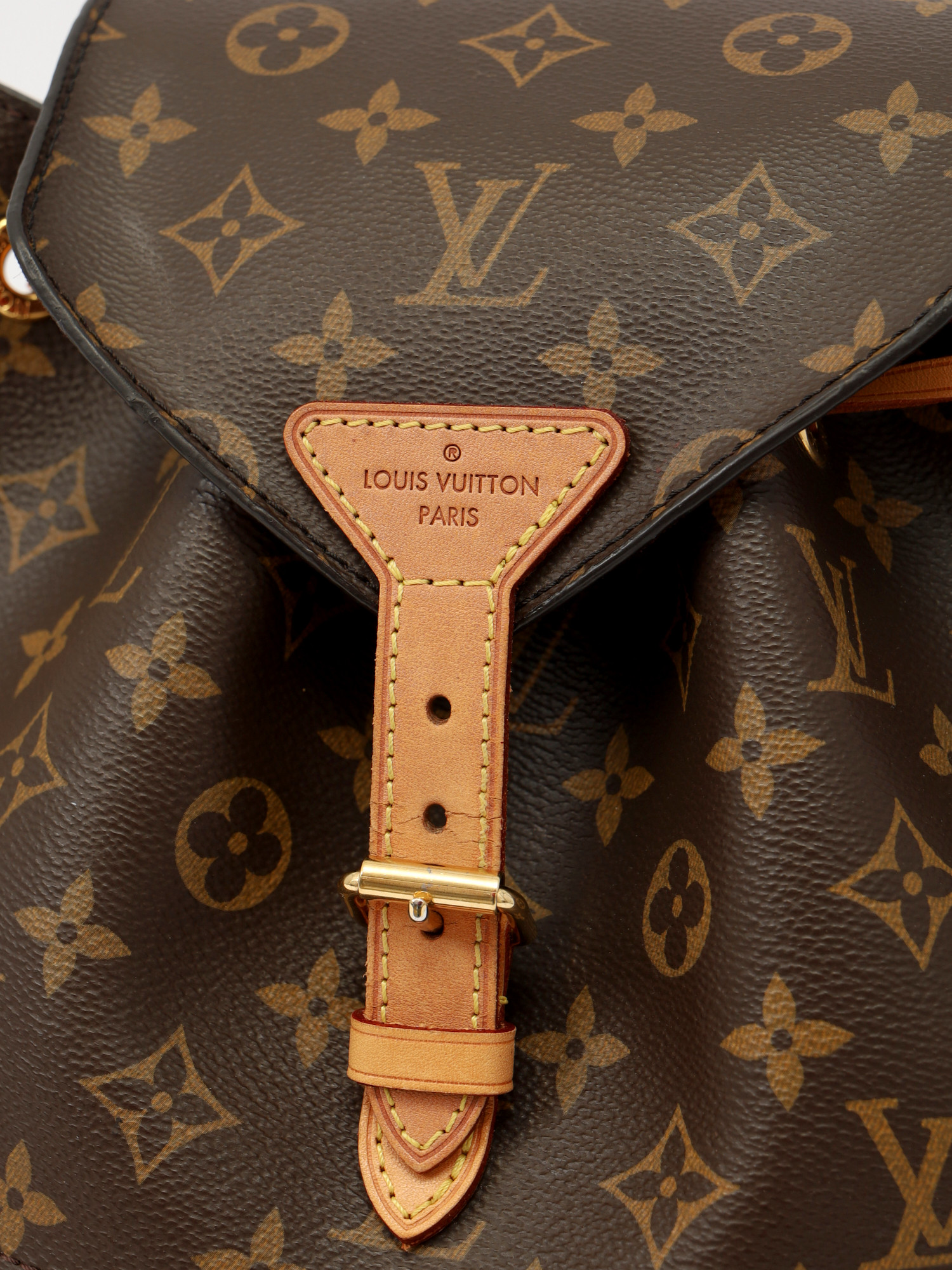 Сумки Louis Vuitton Montsouris изображение #5