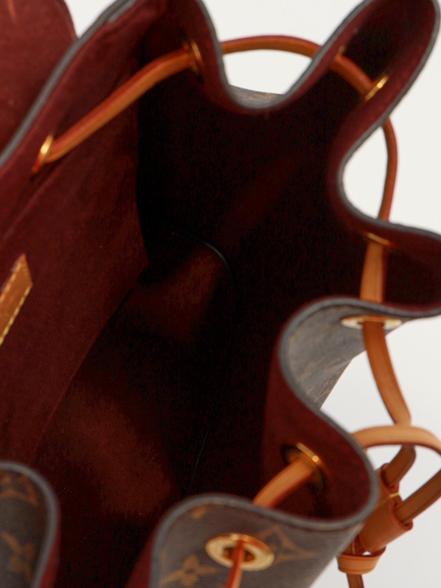 Сумки Louis Vuitton Montsouris изображение #10