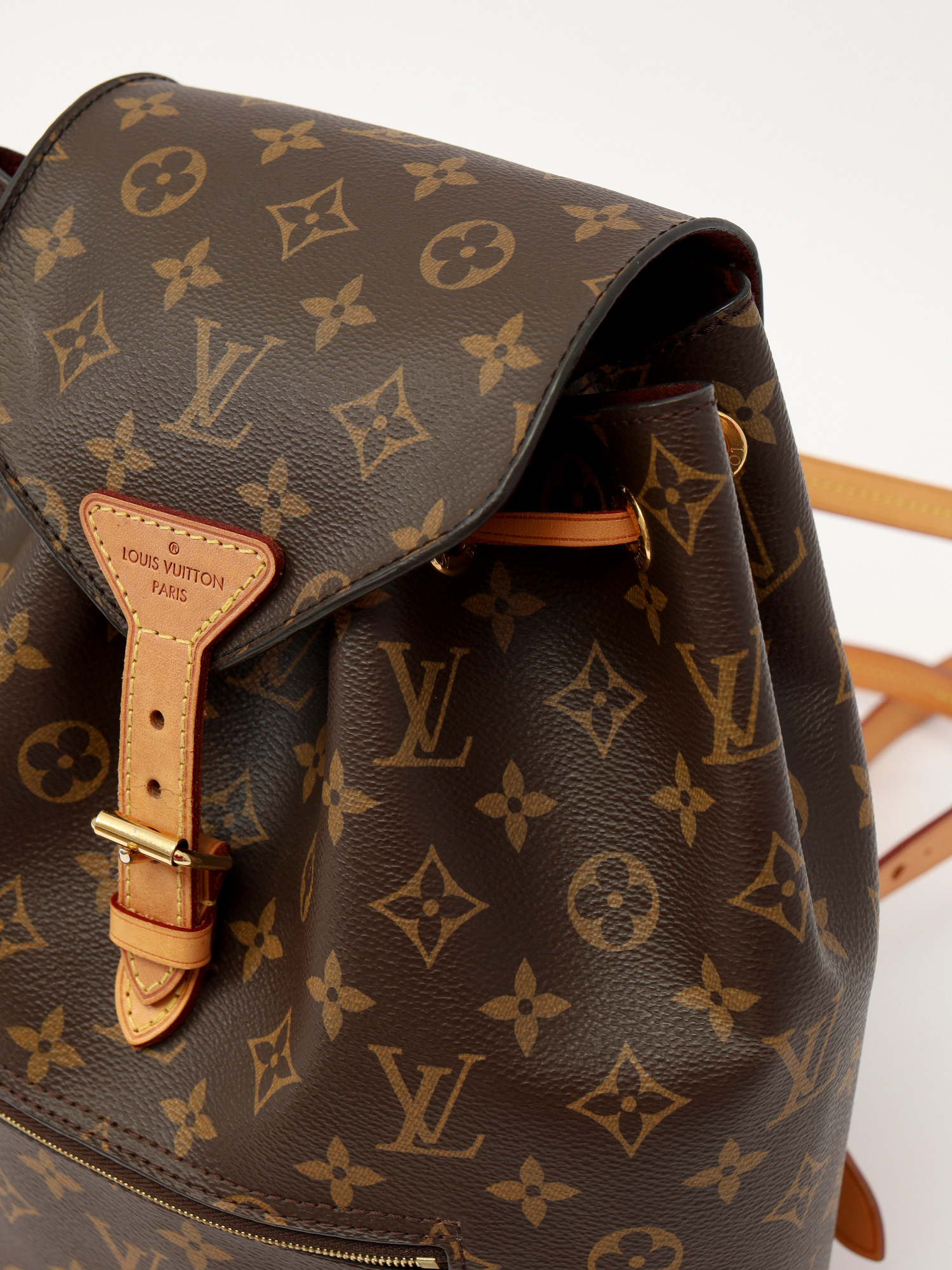 Сумки Louis Vuitton Montsouris изображение #7