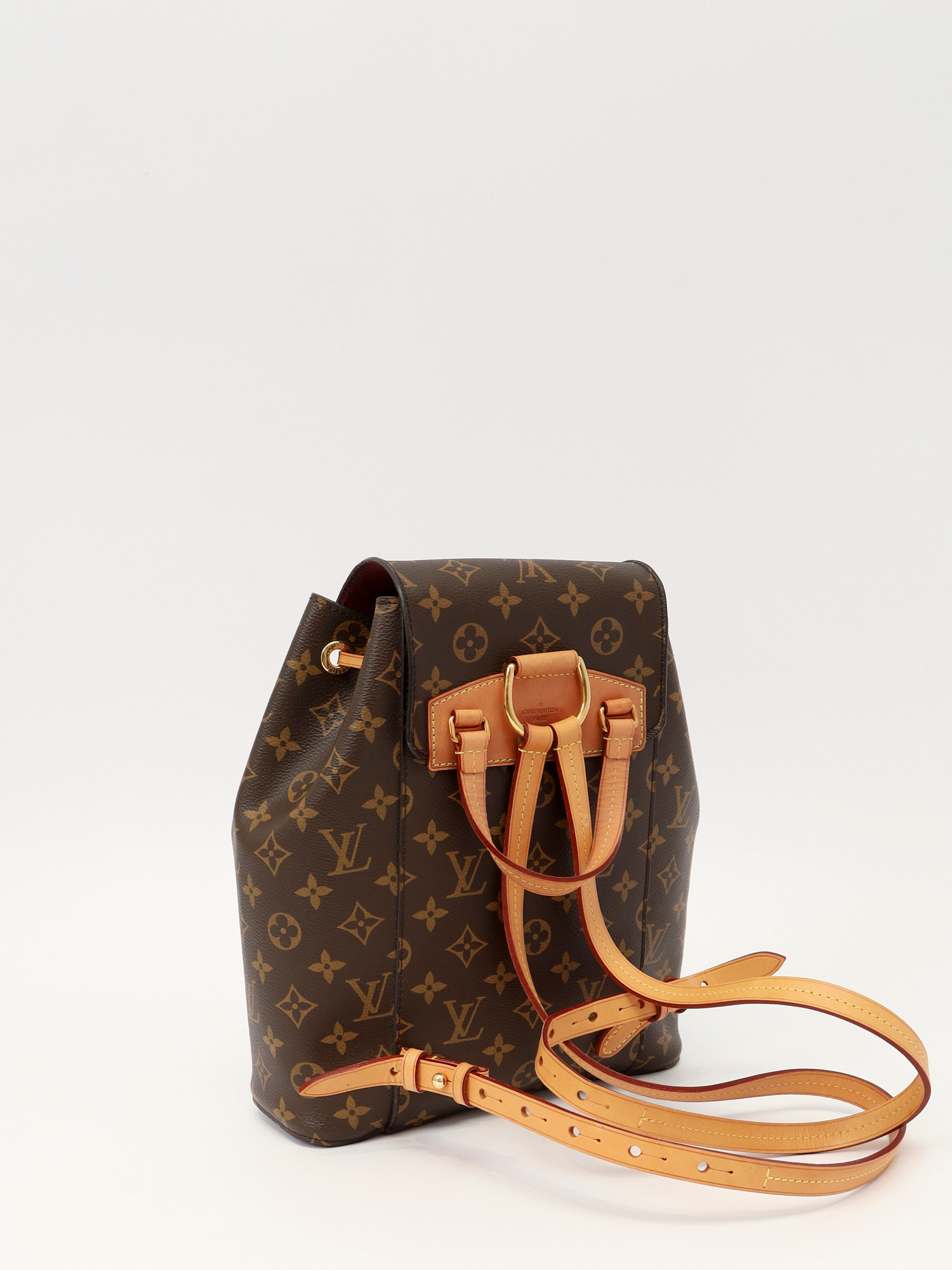 Сумки Louis Vuitton Montsouris изображение #4