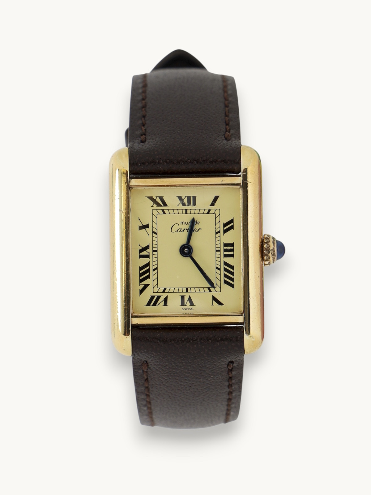 Cartier Tank