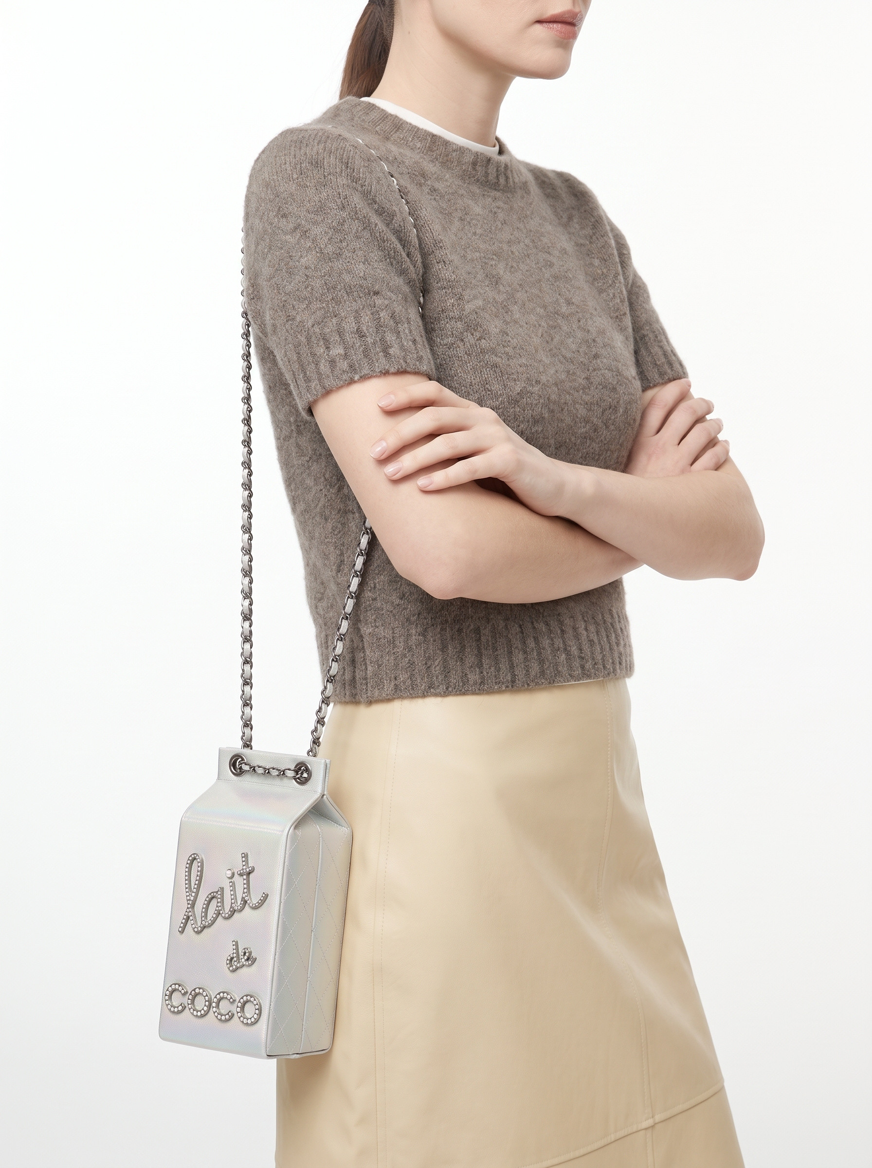 Chanel Lait De Coco Milk  2