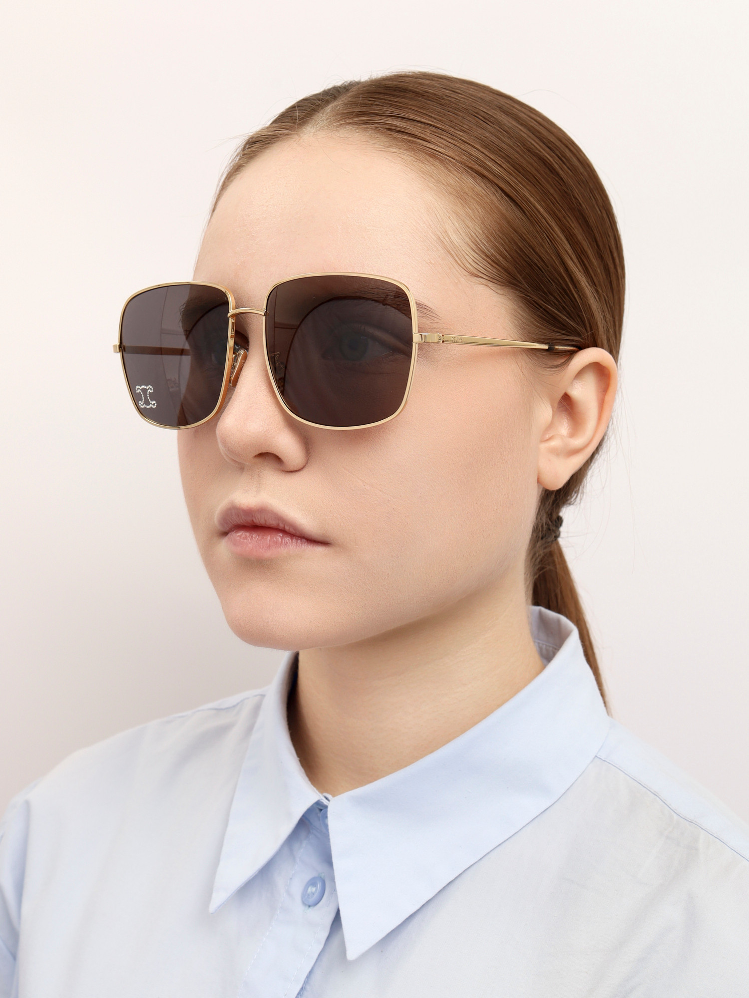 Аксессуары Celine Triomphe изображение #2