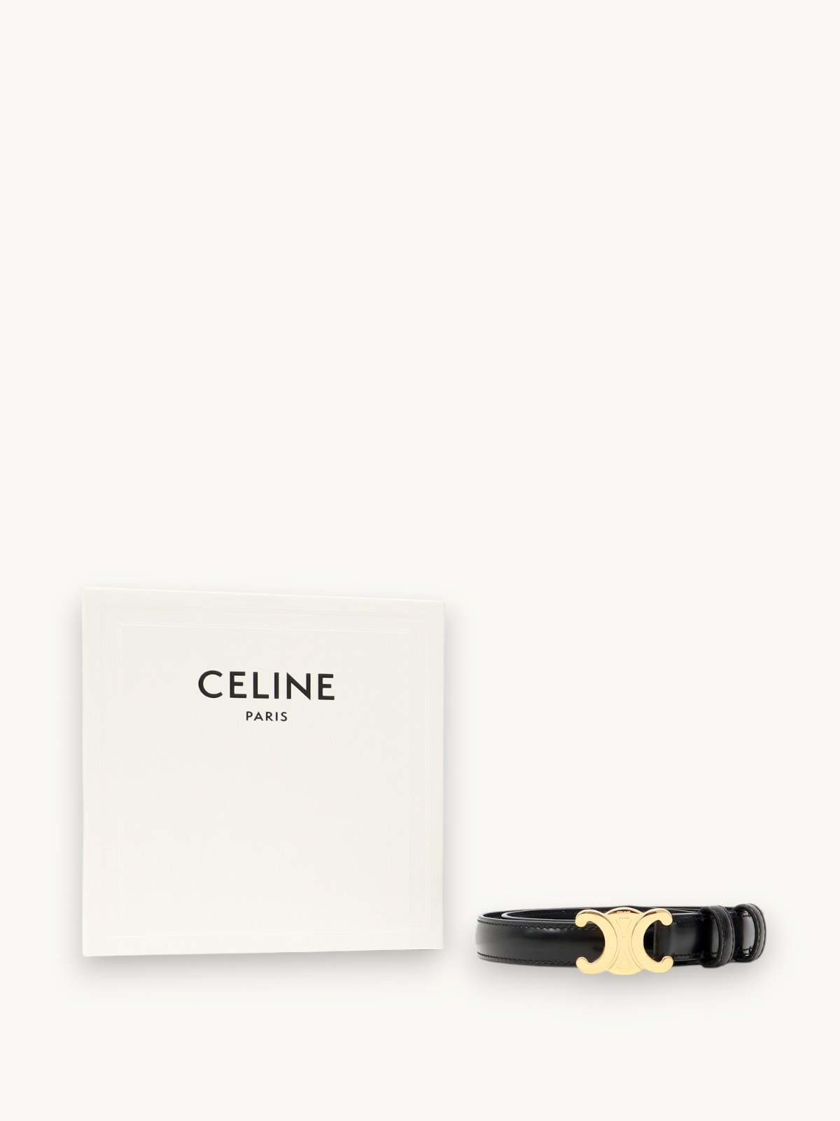 Аксессуары Celine Triomphe изображение #3