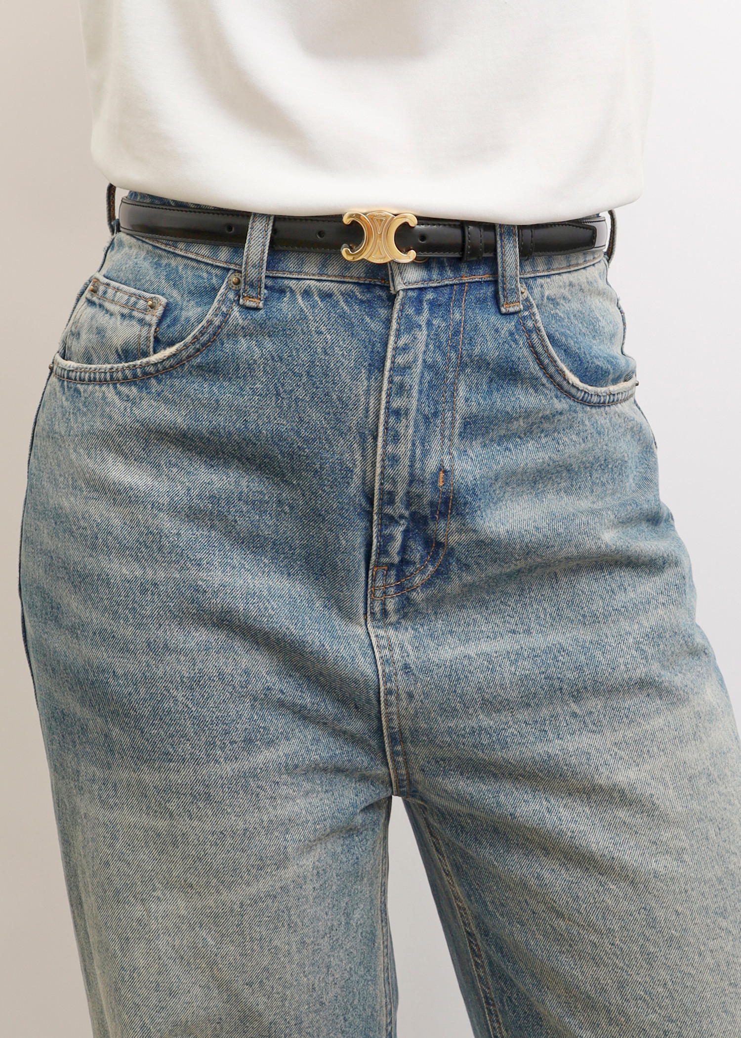 Аксессуары Celine Triomphe изображение #2