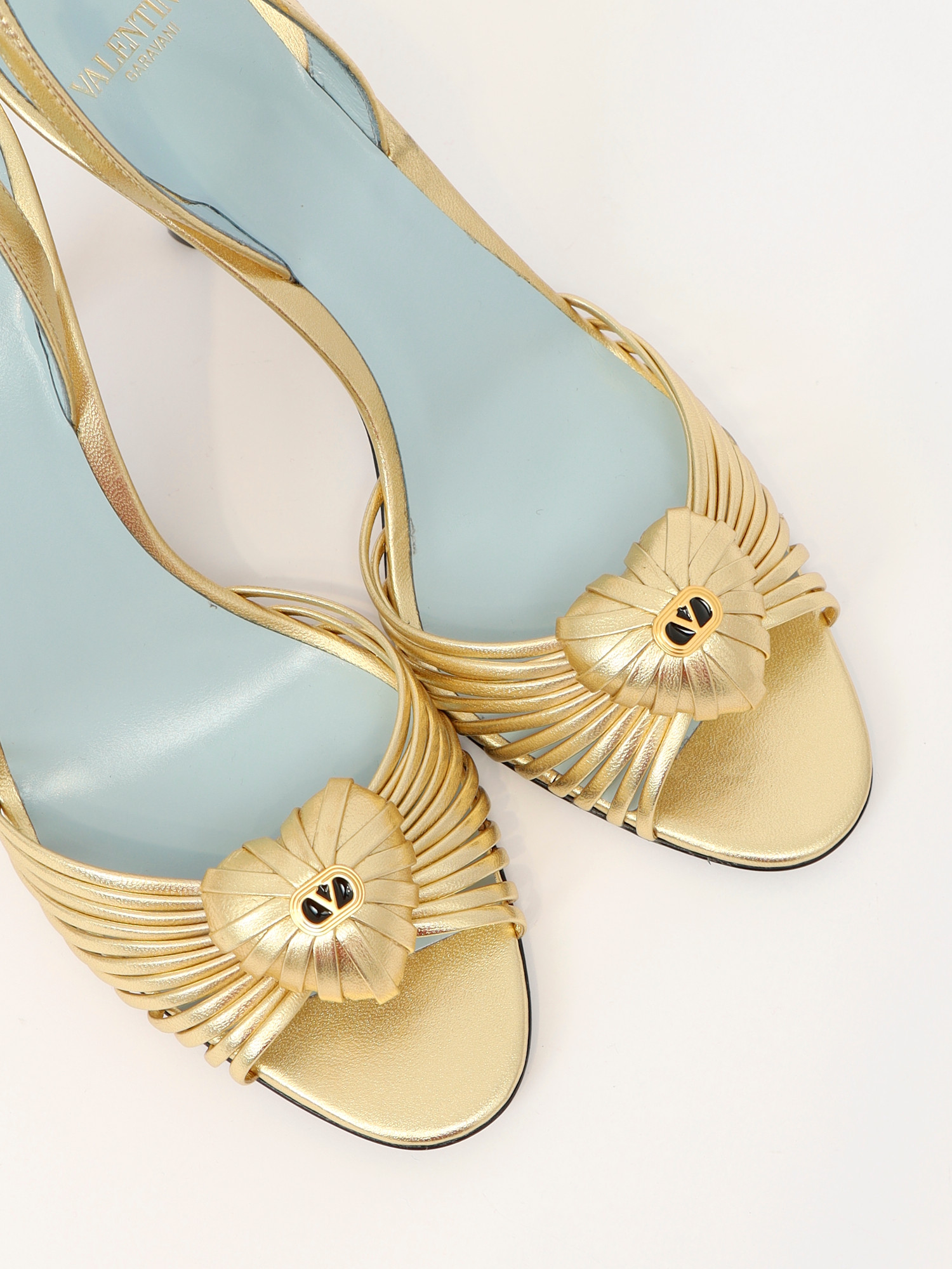 Обувь Valentino Royal 37.5 изображение #6