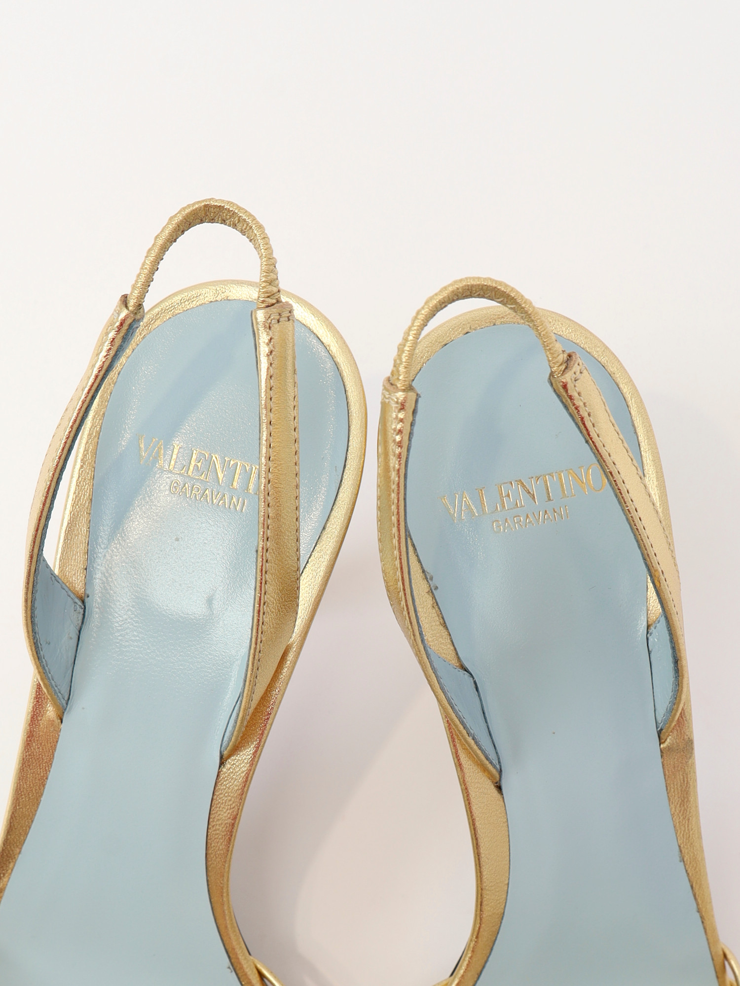 Обувь Valentino Royal 37.5 изображение #7