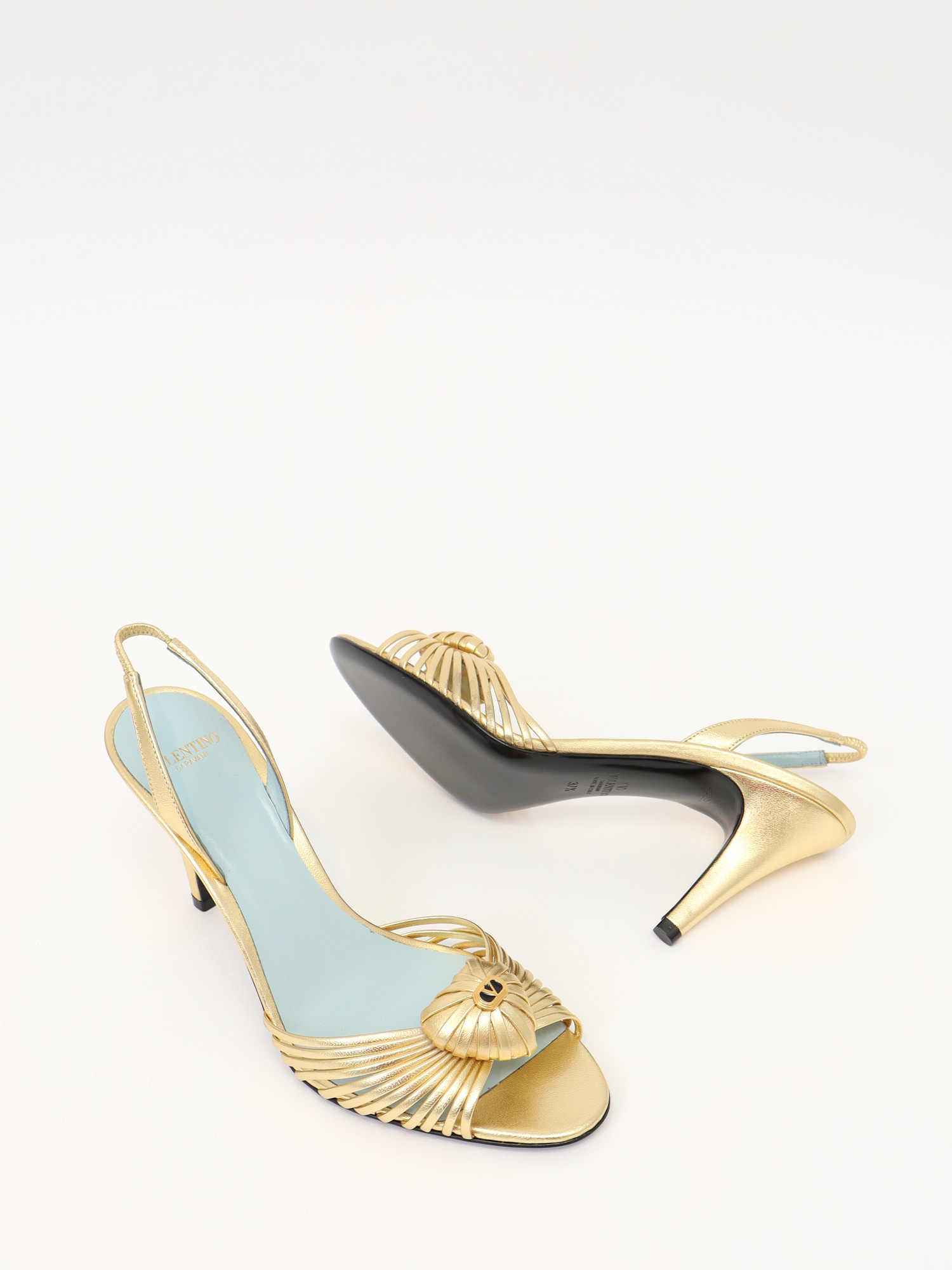 Обувь Valentino Royal 37.5 изображение #9