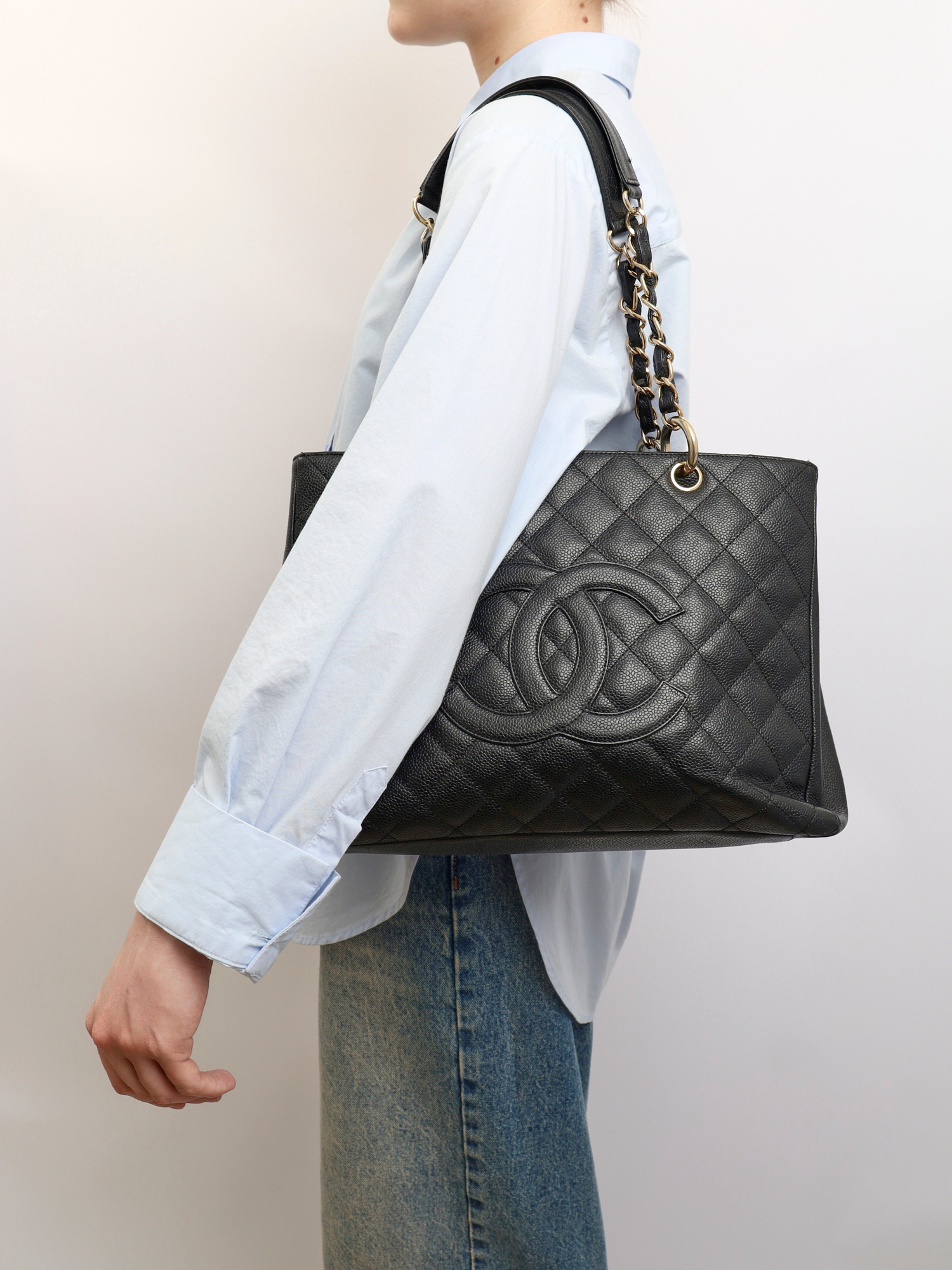 Сумки Chanel Grand Shopping изображение #2