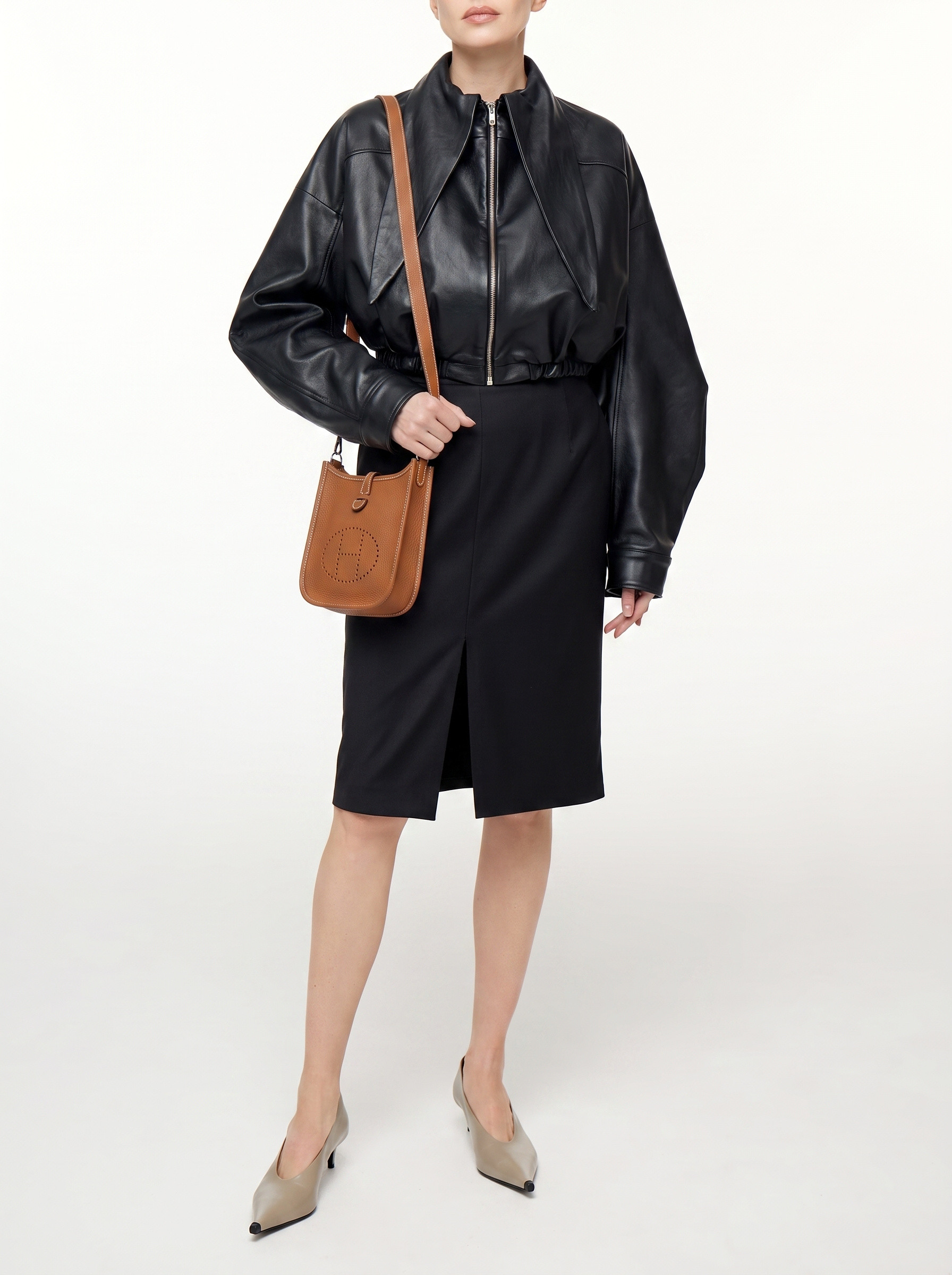 Сумки Hermes Evelyne 16 изображение #2