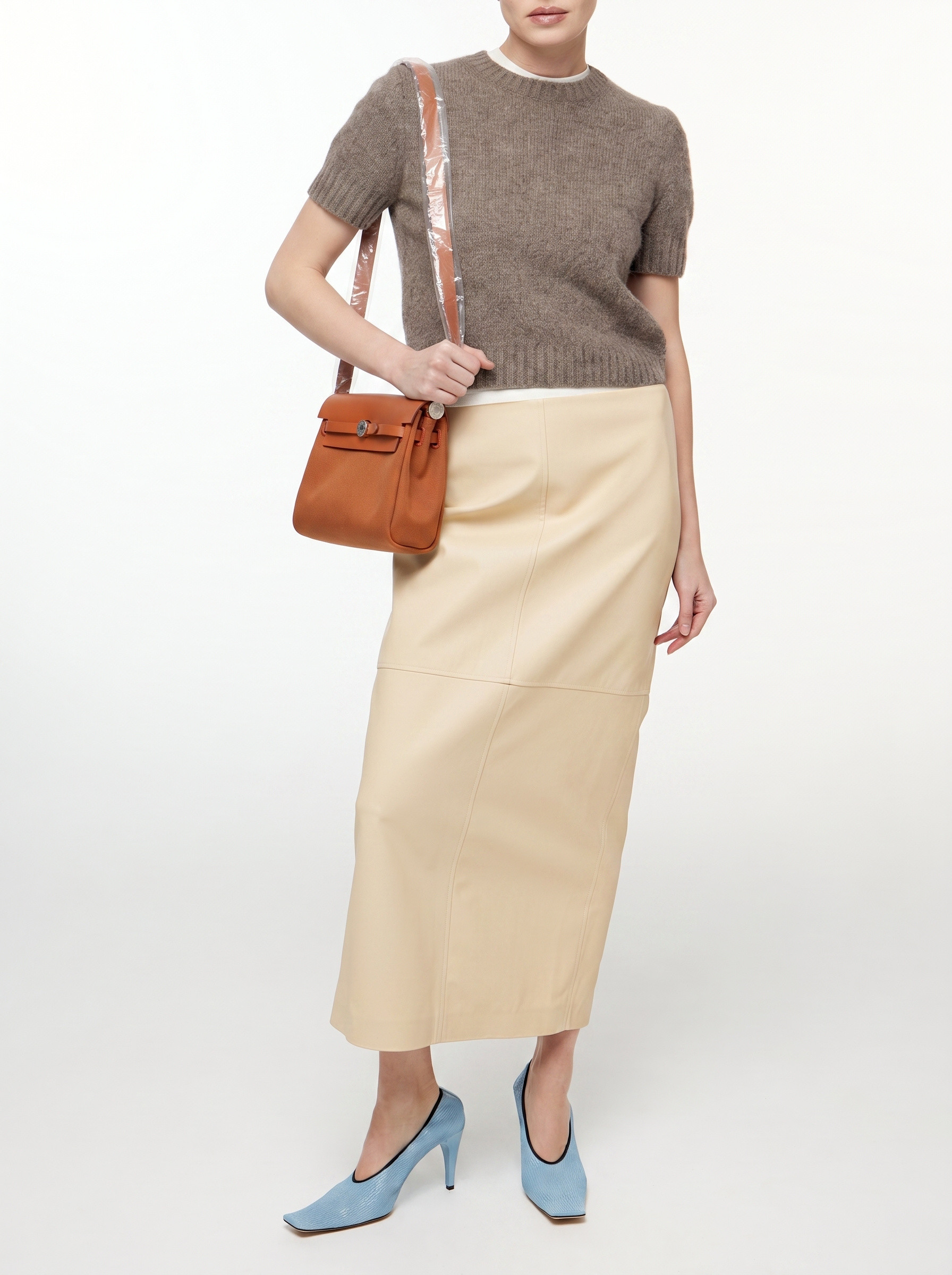 Сумки Hermes Herbag 20 изображение #2