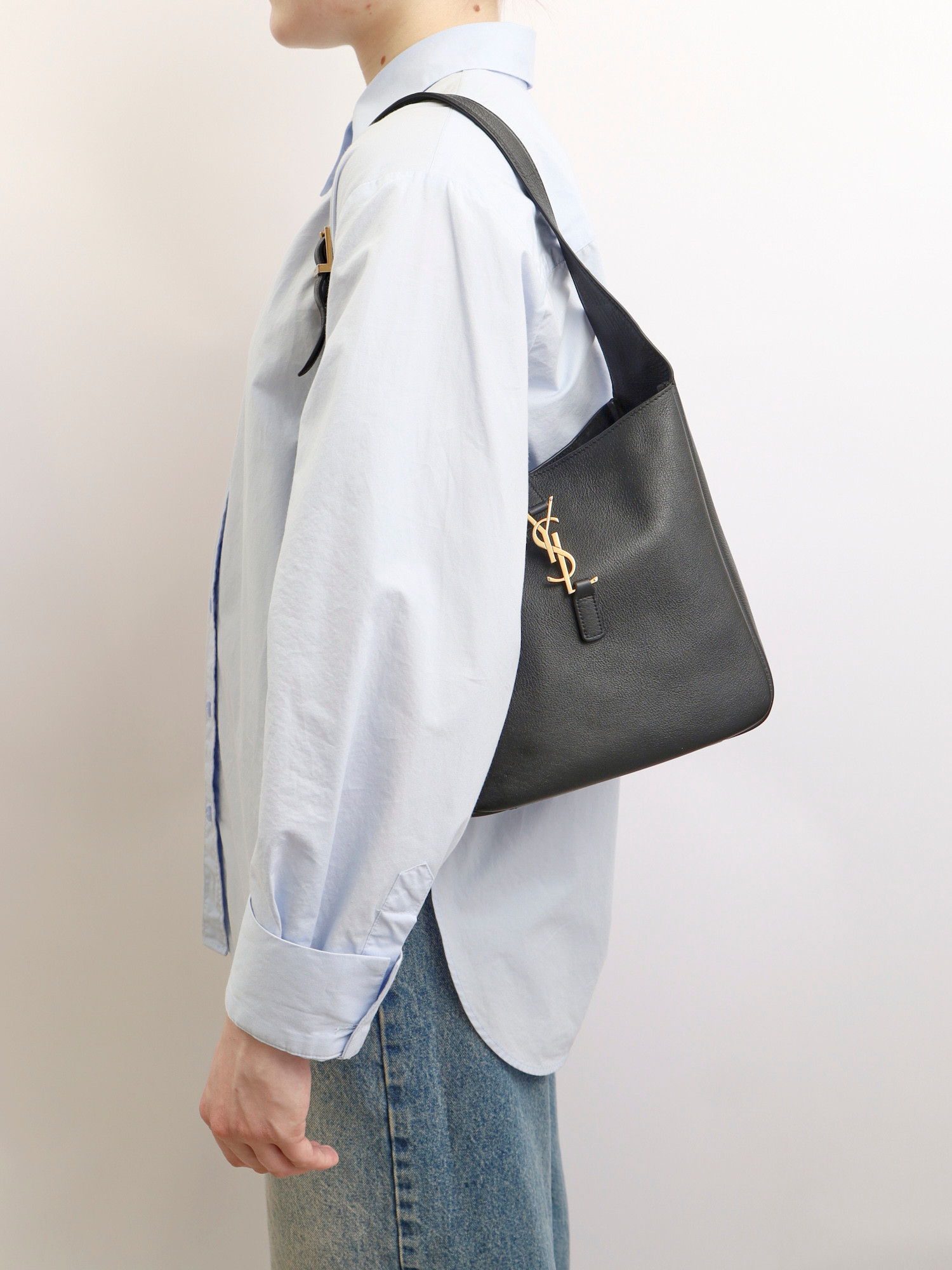 Сумки Saint Laurent Le 5 a 7 изображение #2