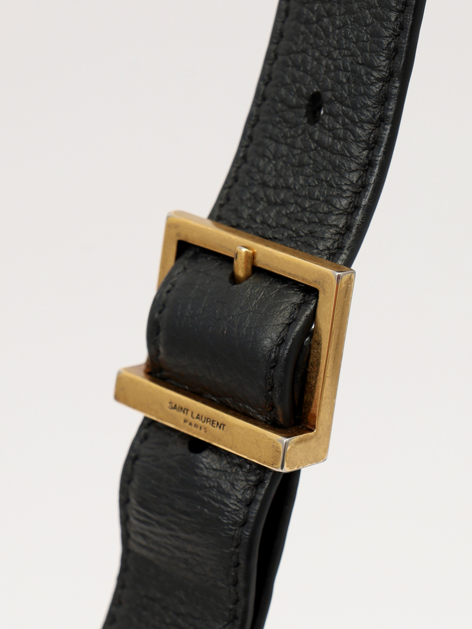 Сумки Saint Laurent Le 5 a 7 изображение #8