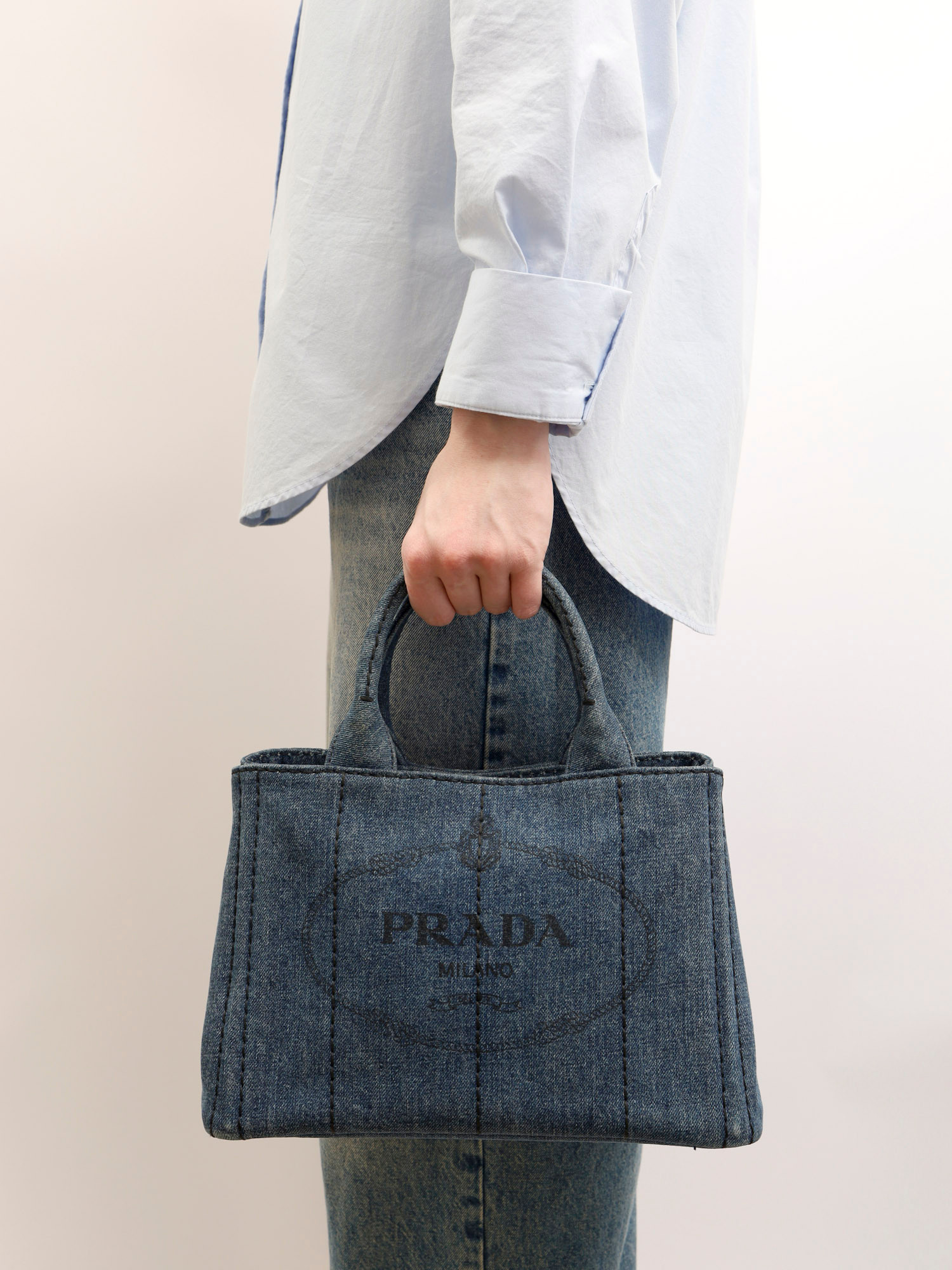 Сумки Prada Canapa изображение #2