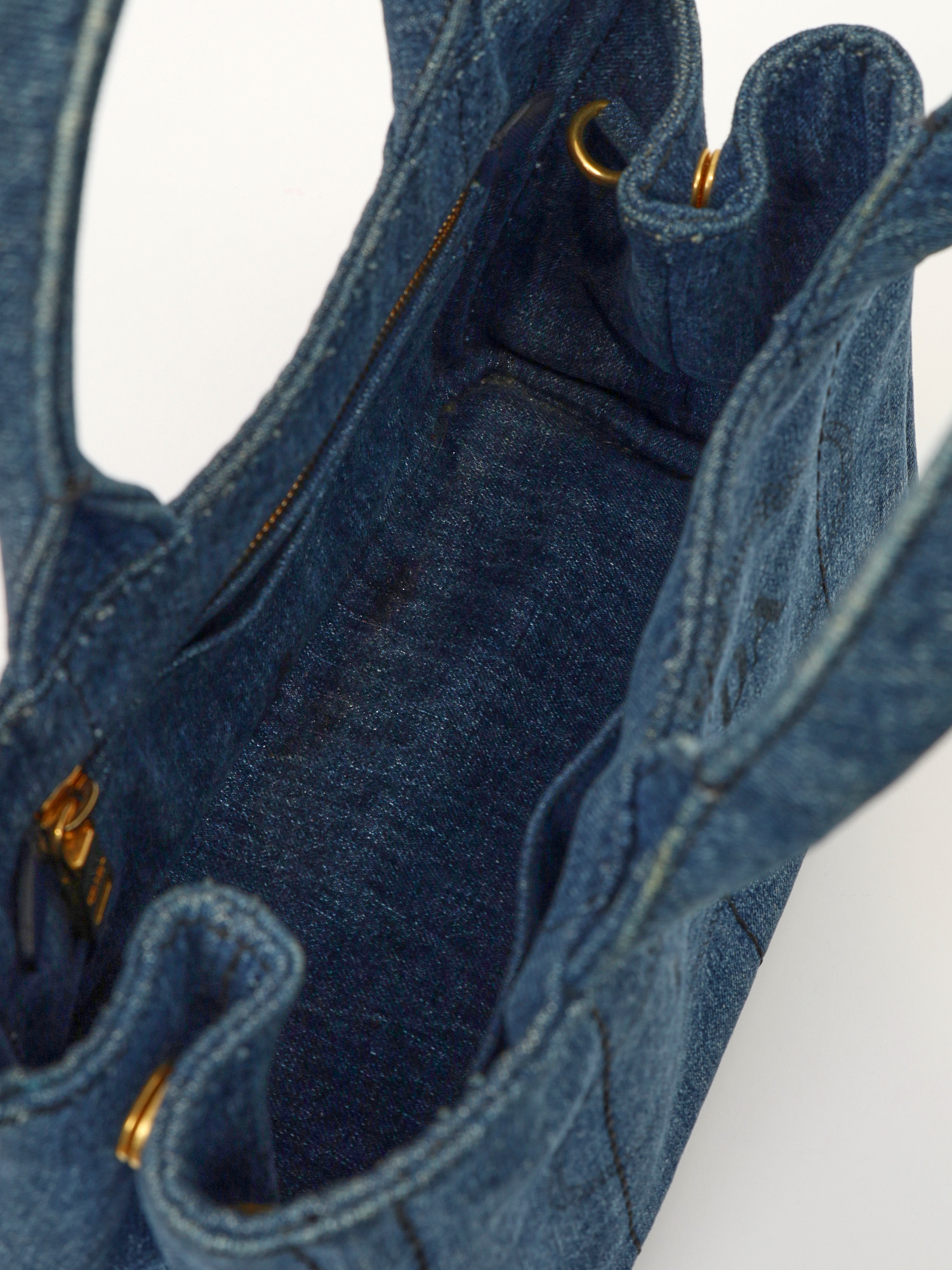 Сумки Prada Canapa изображение #13