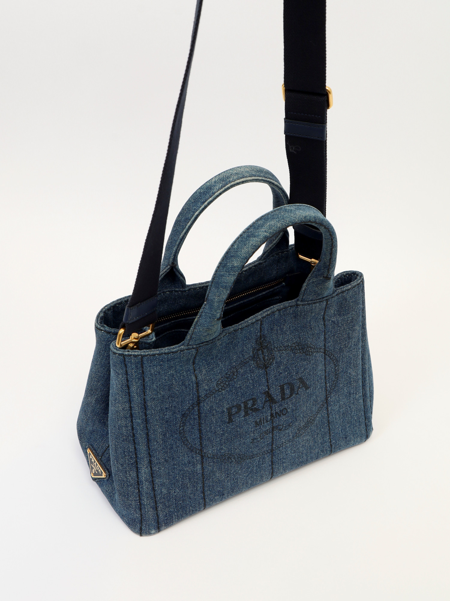 Сумки Prada Canapa изображение #5