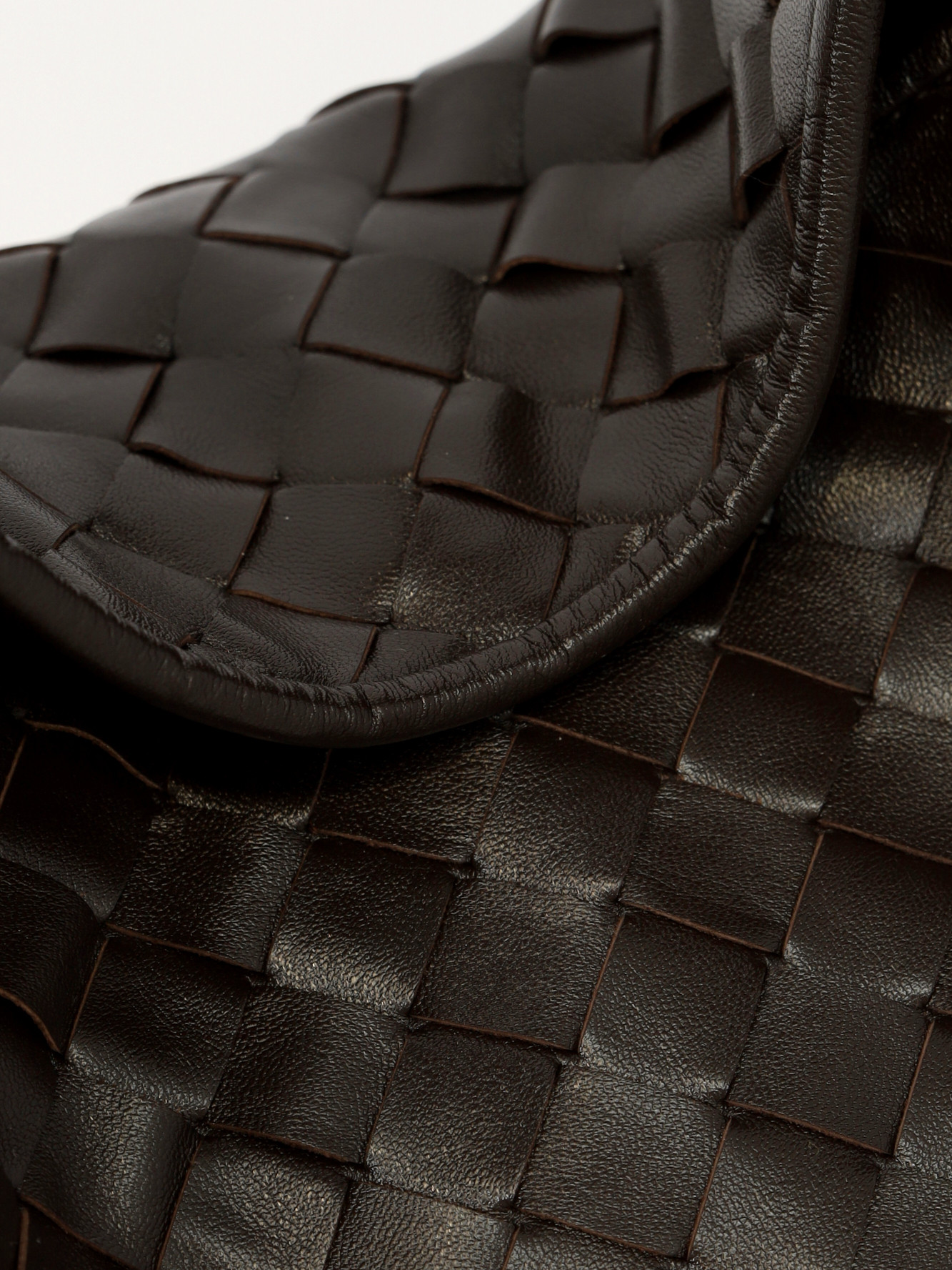 Сумки Bottega Veneta Hop изображение #6