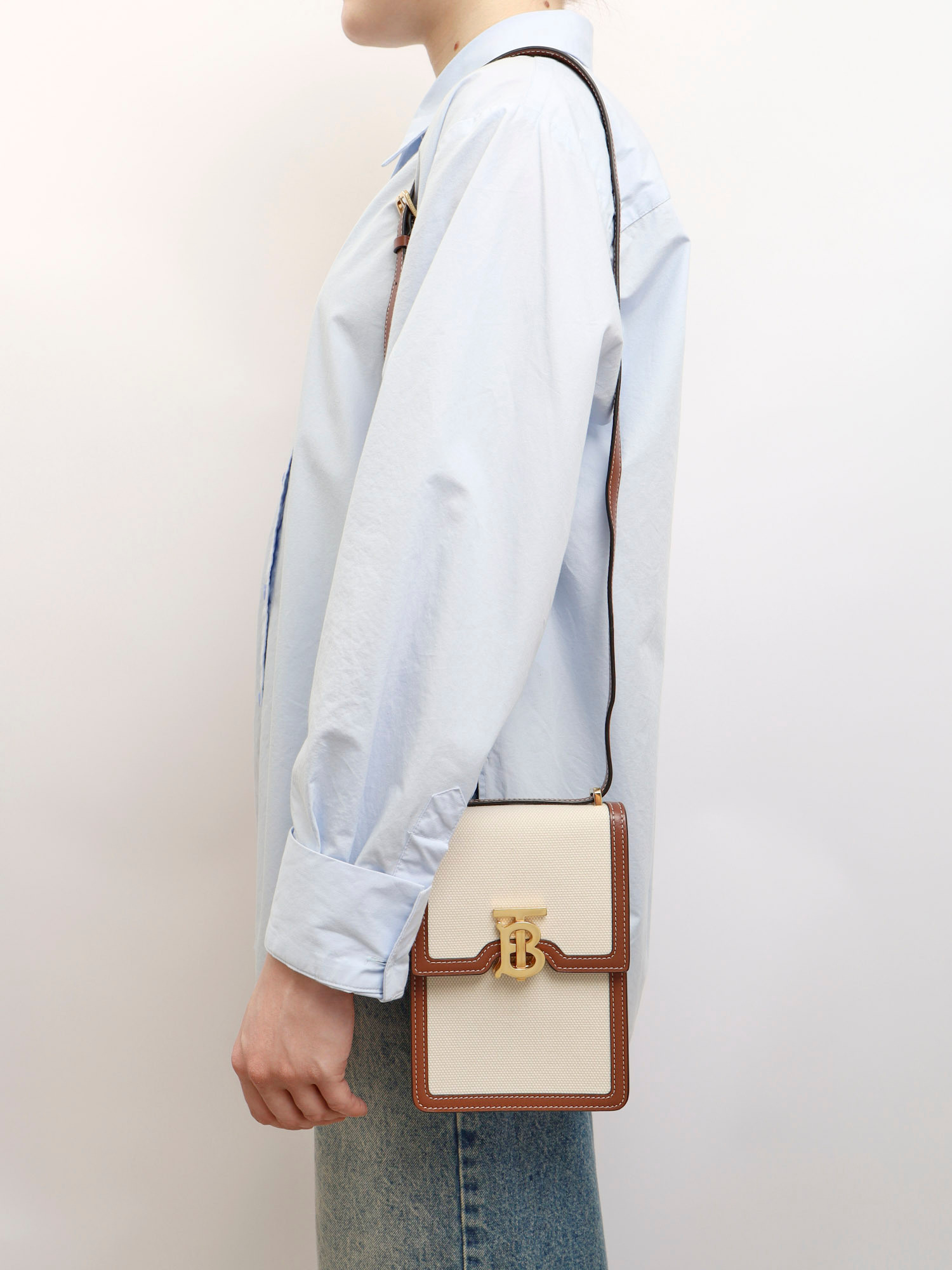 Сумки Burberry Robin изображение #2